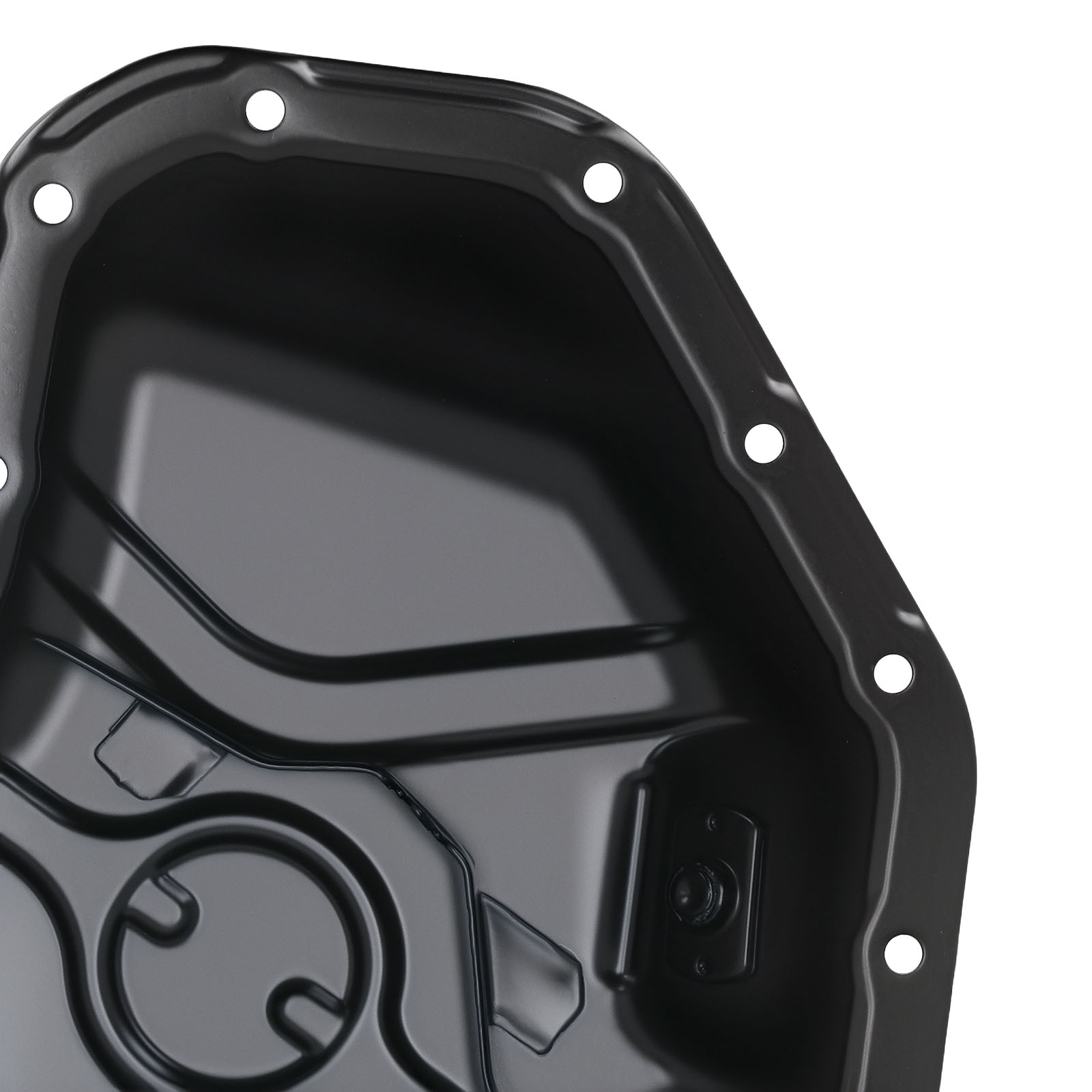 Engine Oil Pan Lower for Toyota Highlander/Lexus ES350 V6 3.5L Steel