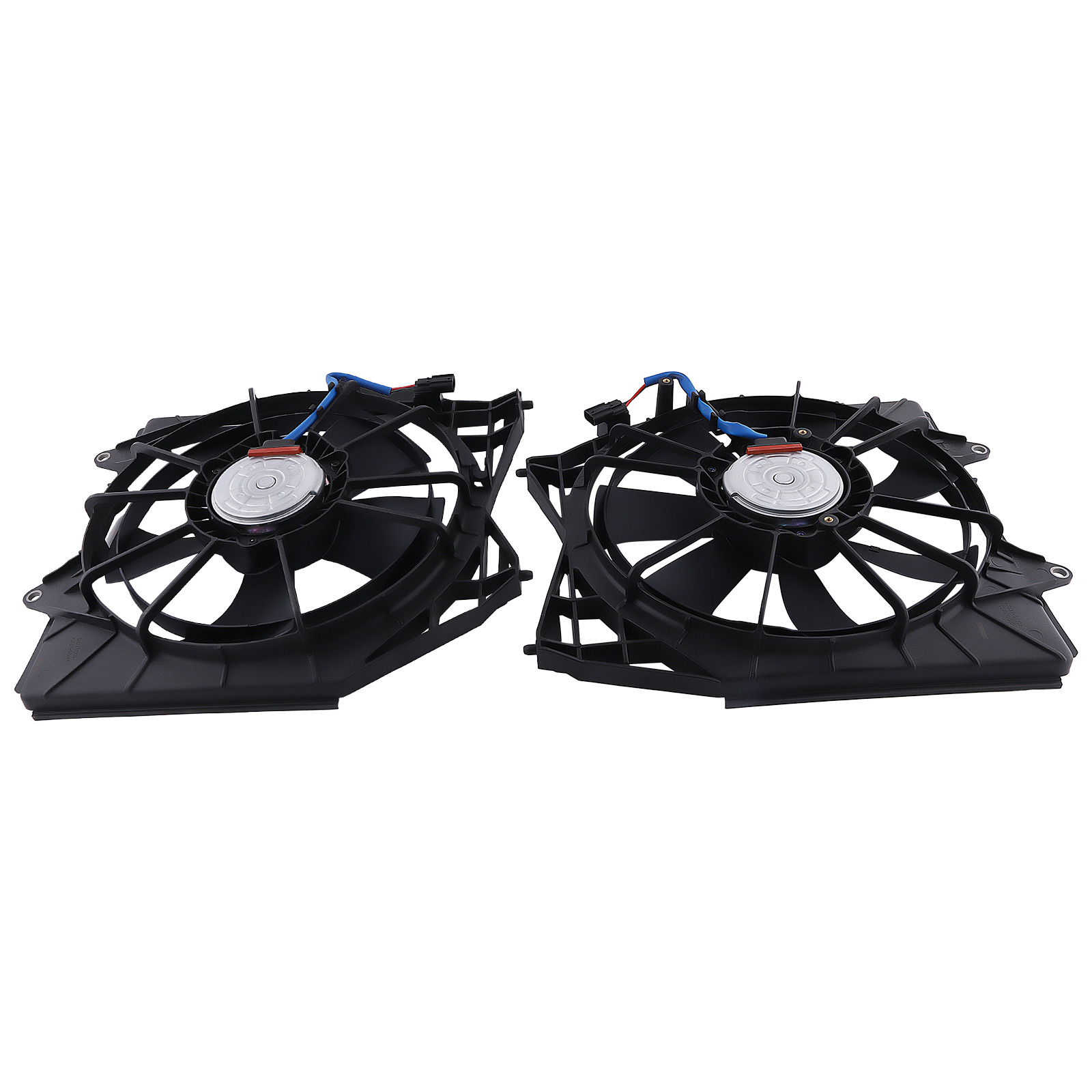 Electric Radiator Cooling Fan for Honda Accord 2018-2022 386156A0A01 386115PFN11