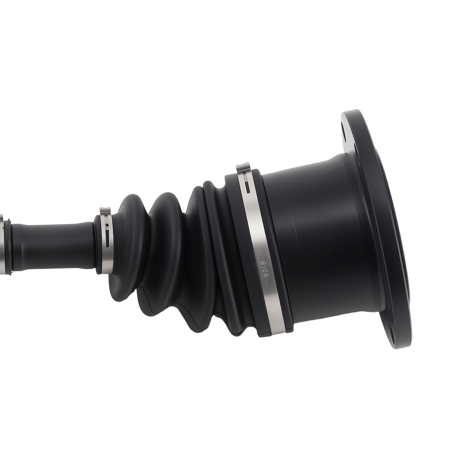 2X Front Driver + Passenger Side CV Joint Axle Shaft Assembly For Ford F150 4WD