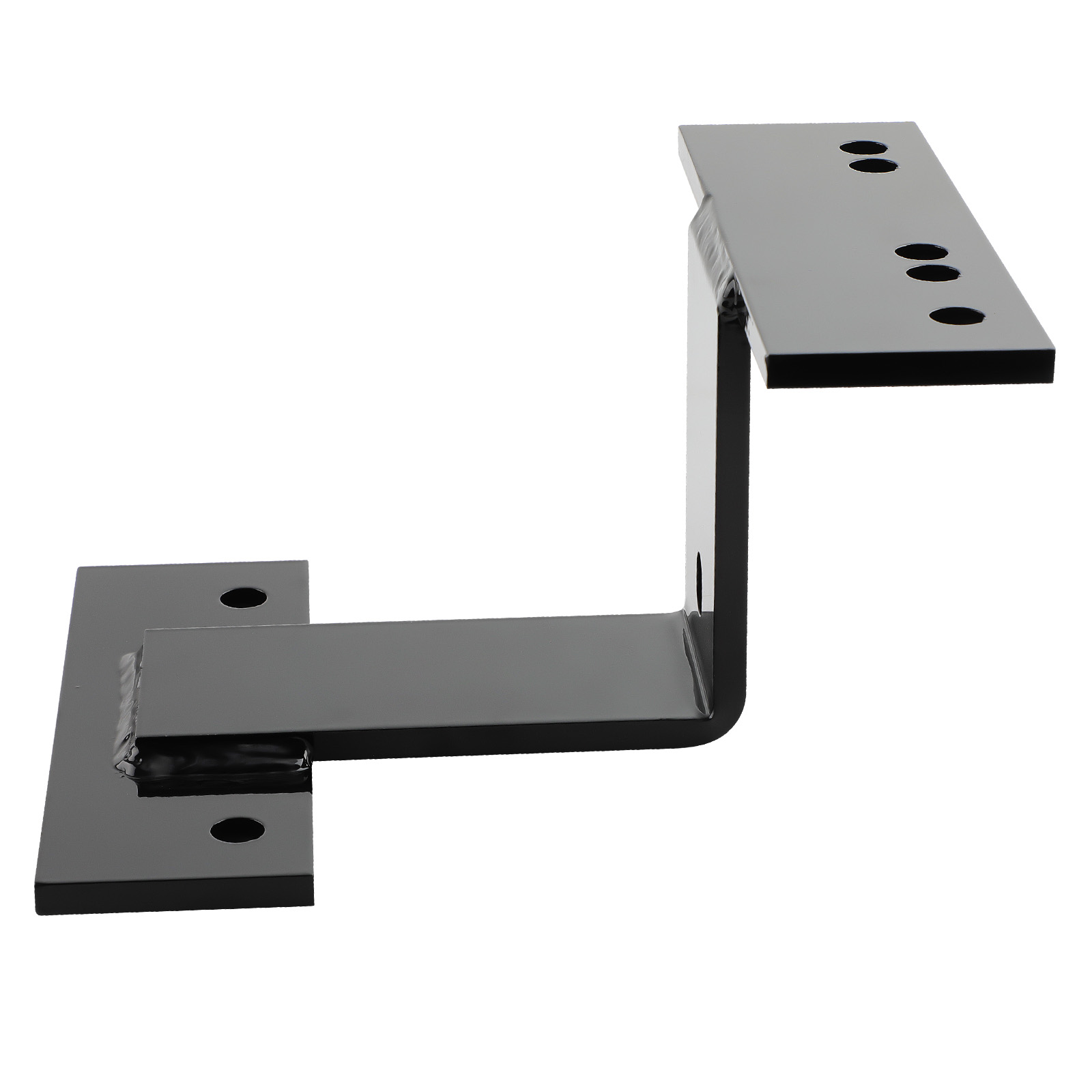 Black Heavy-Duty Step Extension for John Deere 2510 3010 4010 2520 3020 4020 New