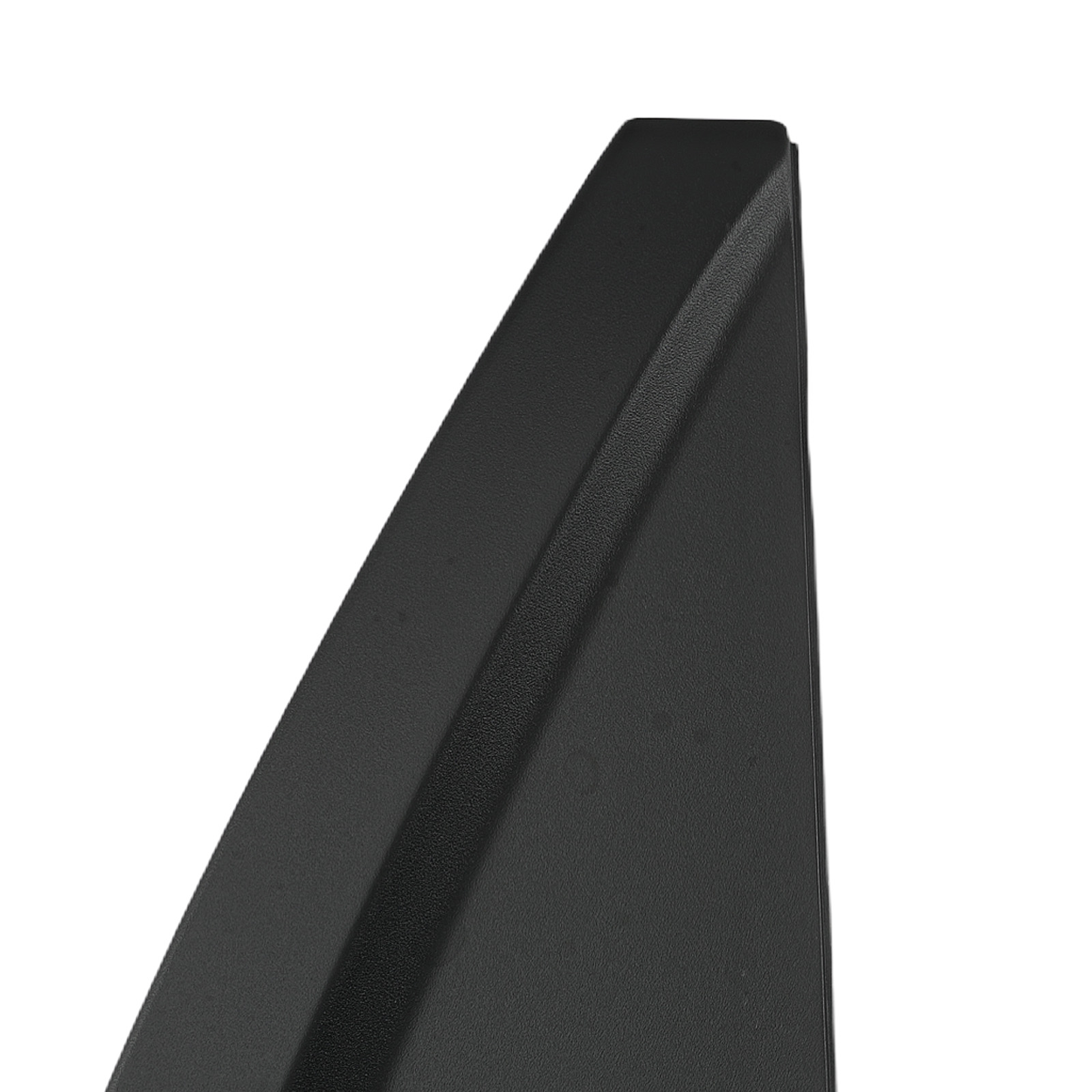 Door Triangle Fender for Kia Sportage 2005-2010 838301F001 Rear L+R Black