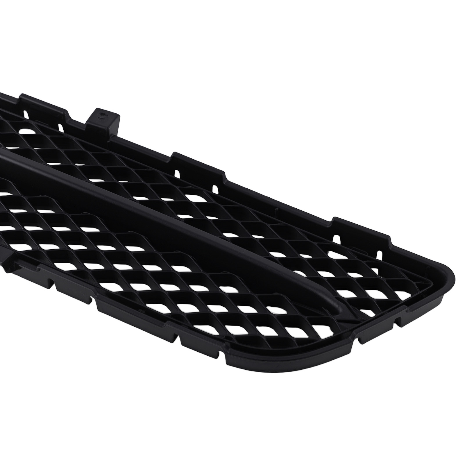 Black Front Insert for Infiniti G25/G37/Q40 10-15 622541NF1A Lower Grille