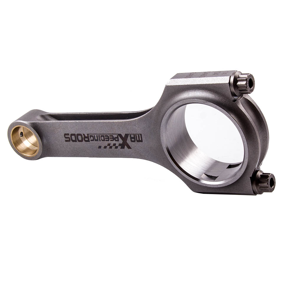 Conrods Steel EN24 X-Schaft Pleuel for for Honda Fit/ GK5 FIT Jazz  L15B,L15B2