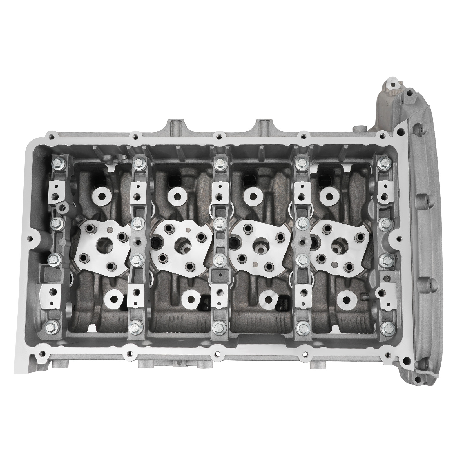 Zylinderkopf for Ford Transit Bus Kasten Land Rover Defender 2.4 H9FB JXFA PHFA