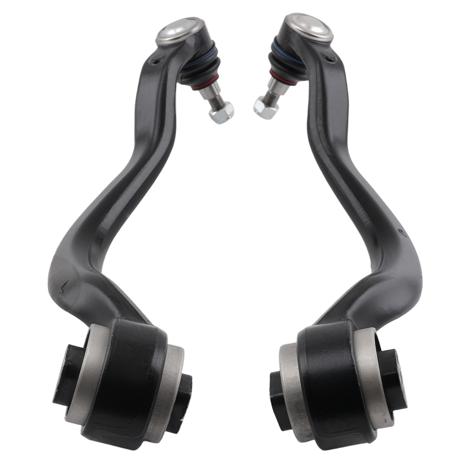 Front Suspension Kit Lower Forward Rearward Control Arms for BMW X5 X6 14-2019