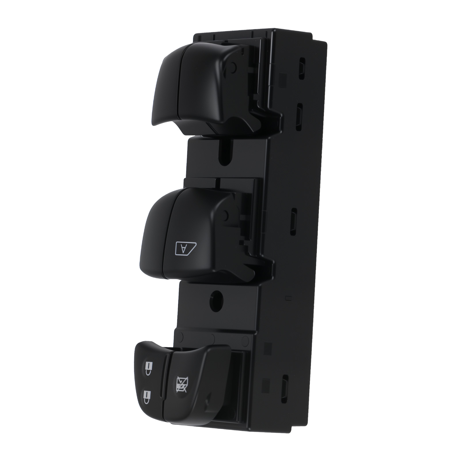 Power Window Master Switch Left for Nissan LEAF Rogue 2013-2018 25401-3TA5A