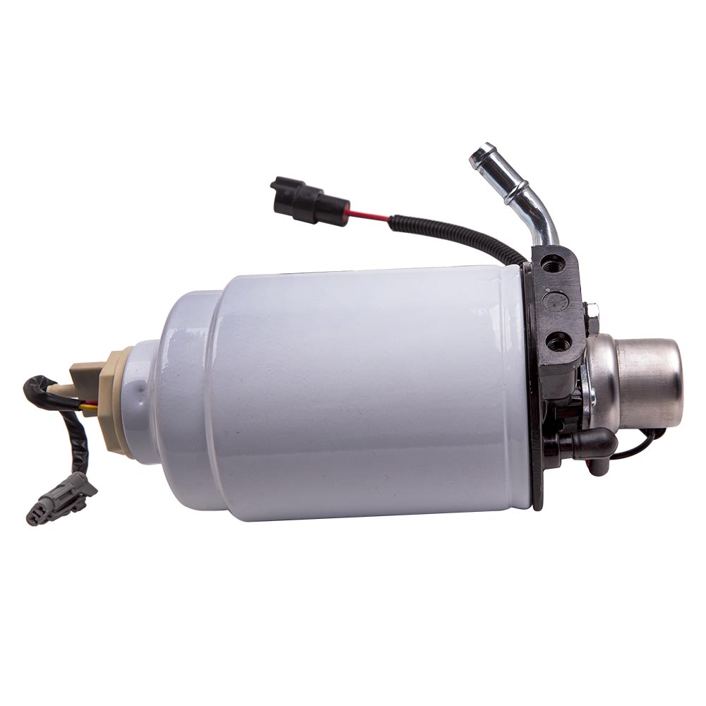 1PC Fuel Filter Housing Assembly for Chevrolet GM 2500 3500 Duramax 6 2006 Chevy Silverado 2500 Duramax Fuel Filter Housing