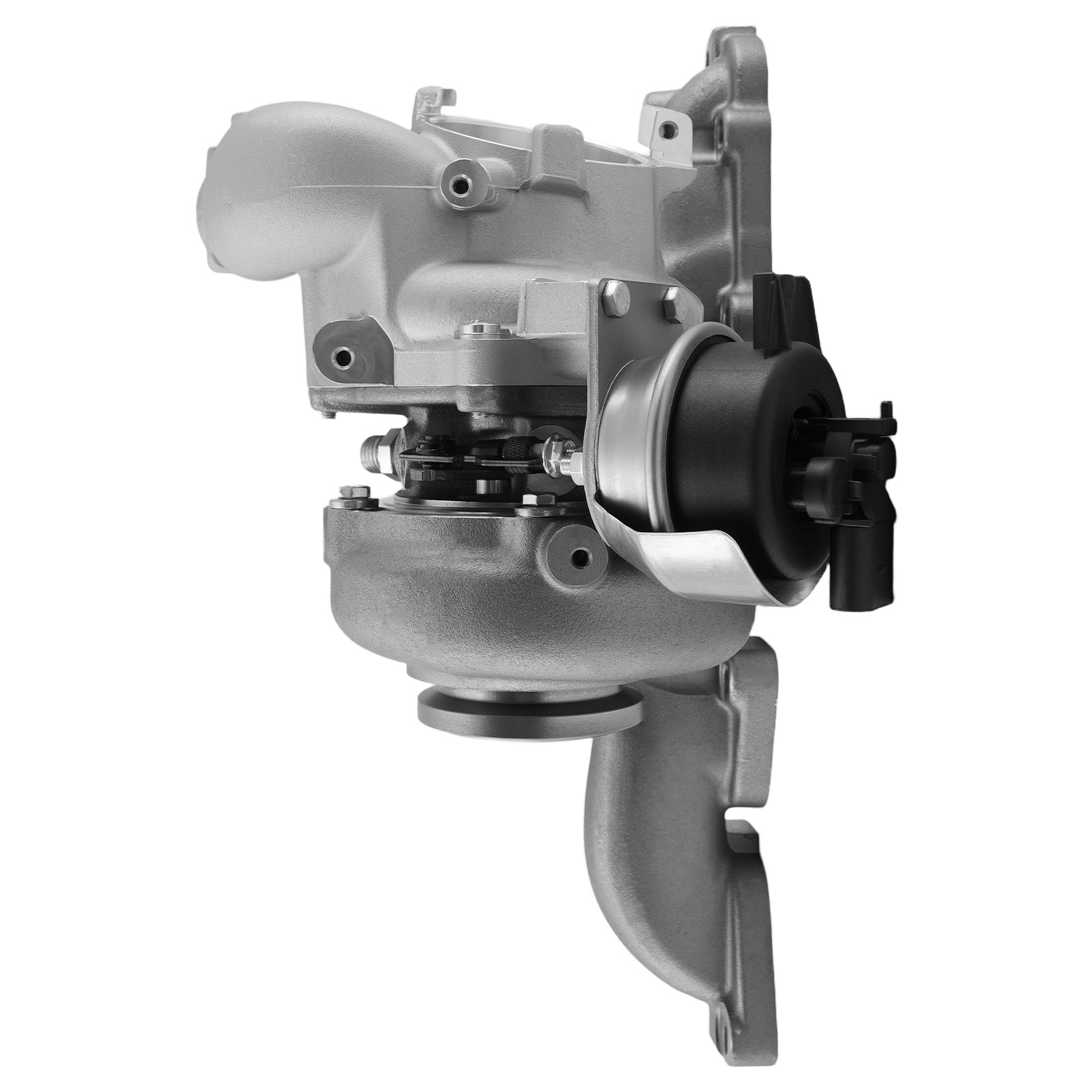 Turbolader BV43 for VW Golf Alltrack 2.0 TDI 4motion 135KW 2014-20 53039700621