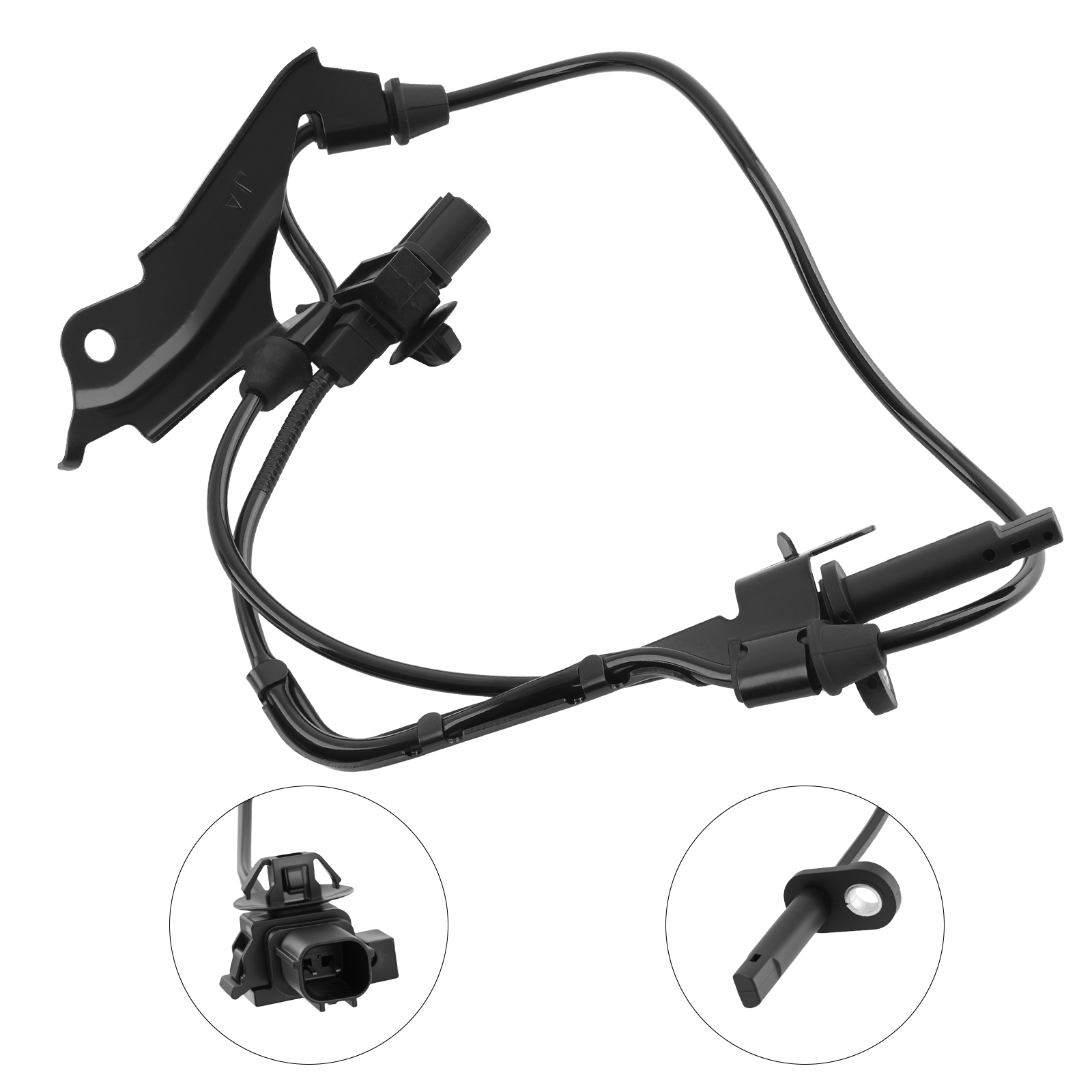 ABS Speed Sensor Front Right for Honda Pilot 2009-2015 V6 3.5L SUV 57450-STX-A01