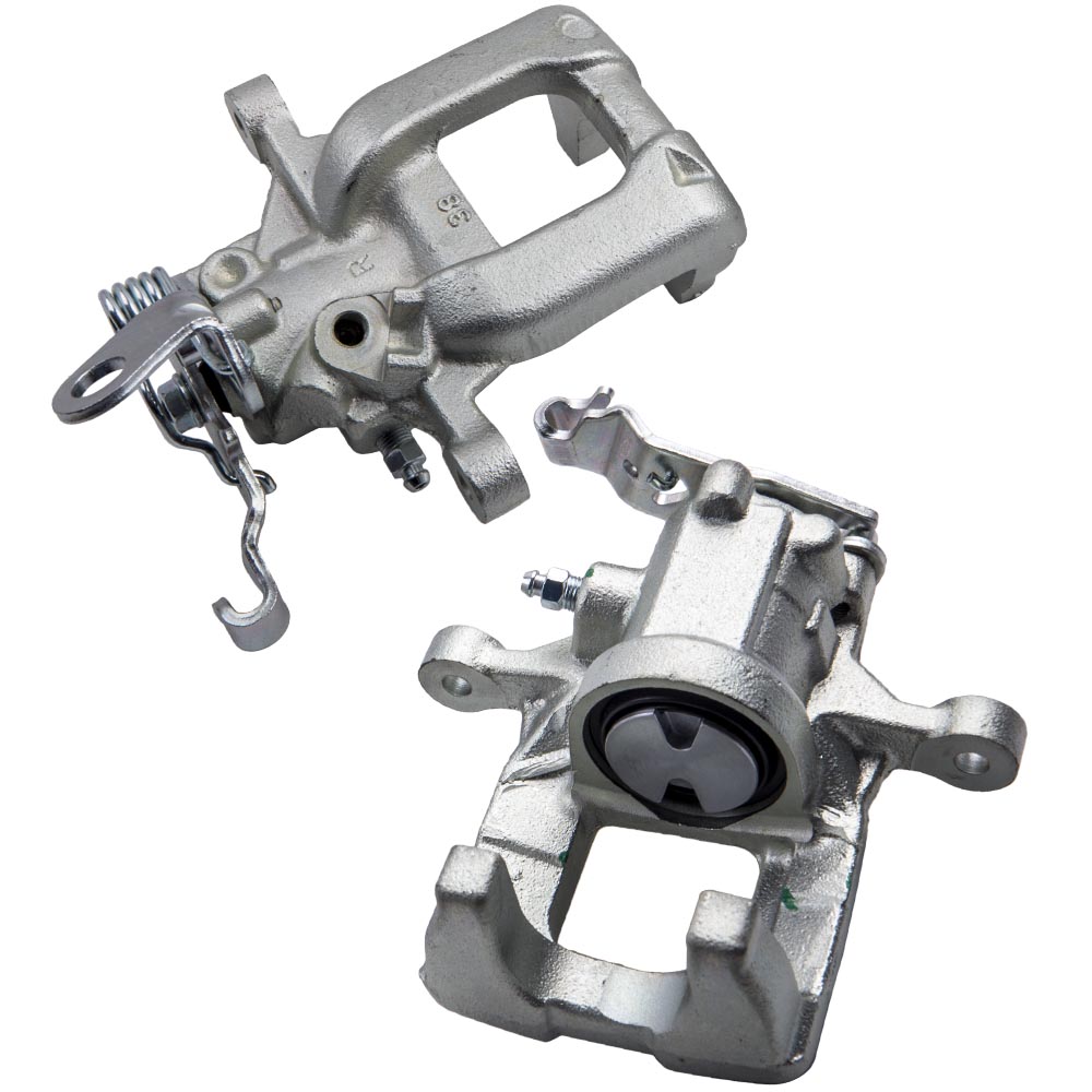 Par de Pinzas de Freno Trasero For VW Golf VI Jetta Scirocco Audi A3 8P1 344416