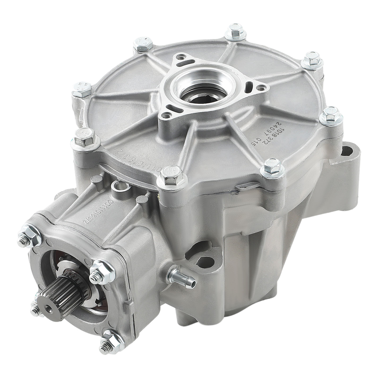 1X Front Differential 13101-0731 For Kawasaki Mule 2510 3010 4010 93-23