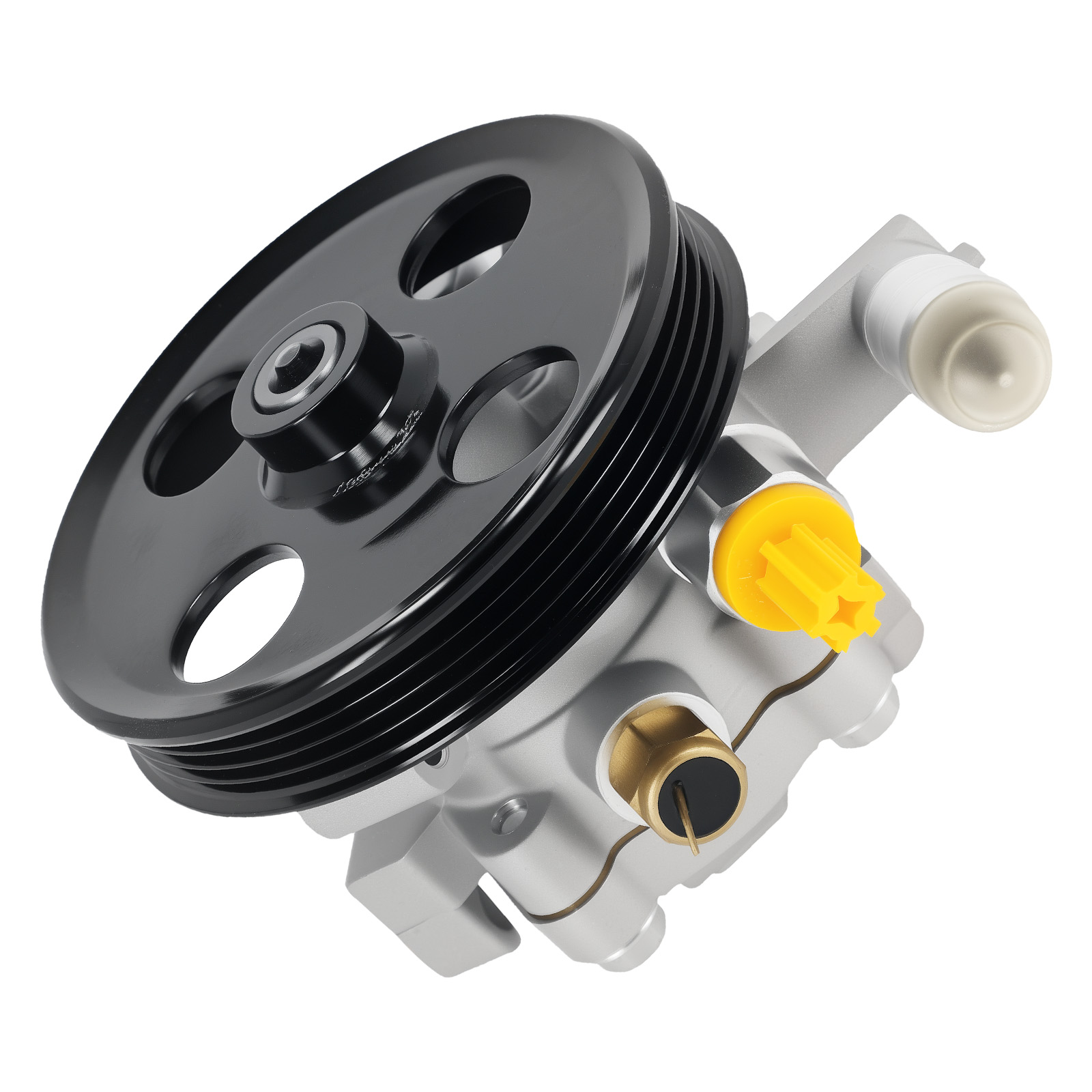 Power Steering Pump Fit For Ford Edge/Fusion Lincoln MKX/MKZ 3.5L 2012