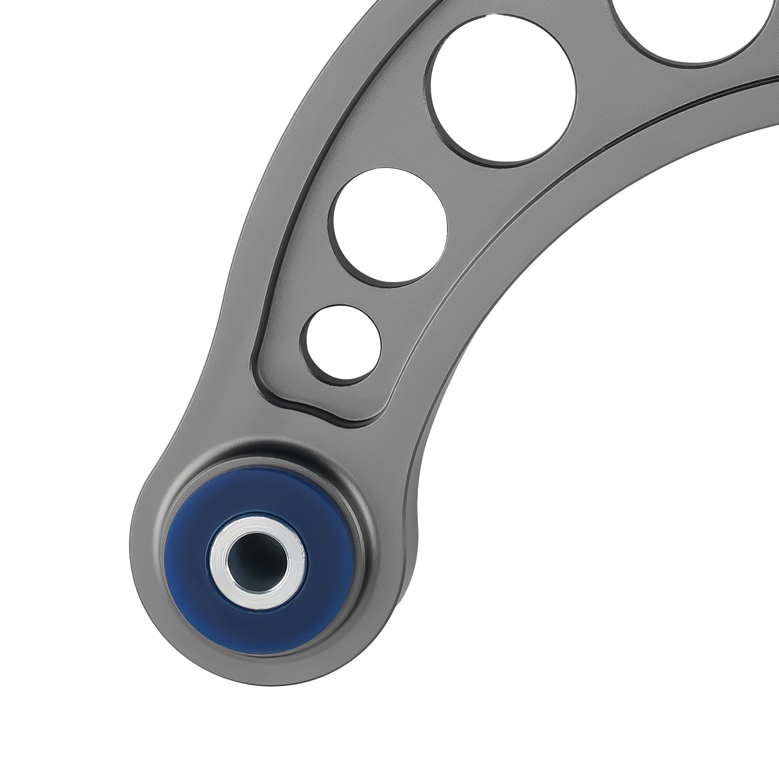 2x Rear Adjustable Camber Arms Aluminum For 2018 2019 2020-2022 Honda Accord