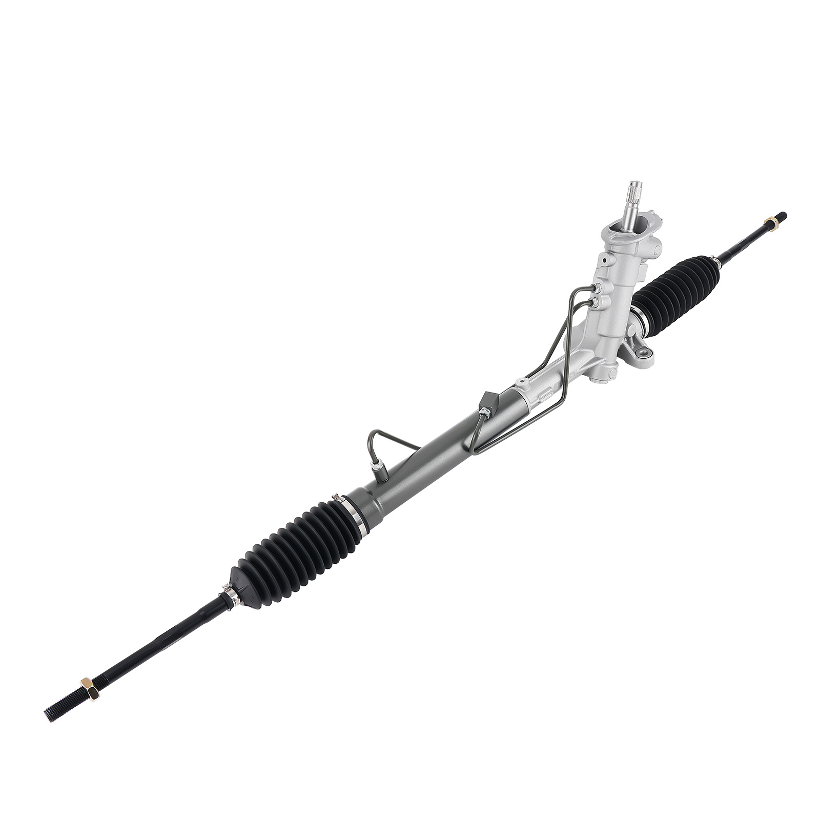 Steering Gear Box Assembly For Skoda Fabia Seat Ibiza VW Polo 9N  6Q1423055P