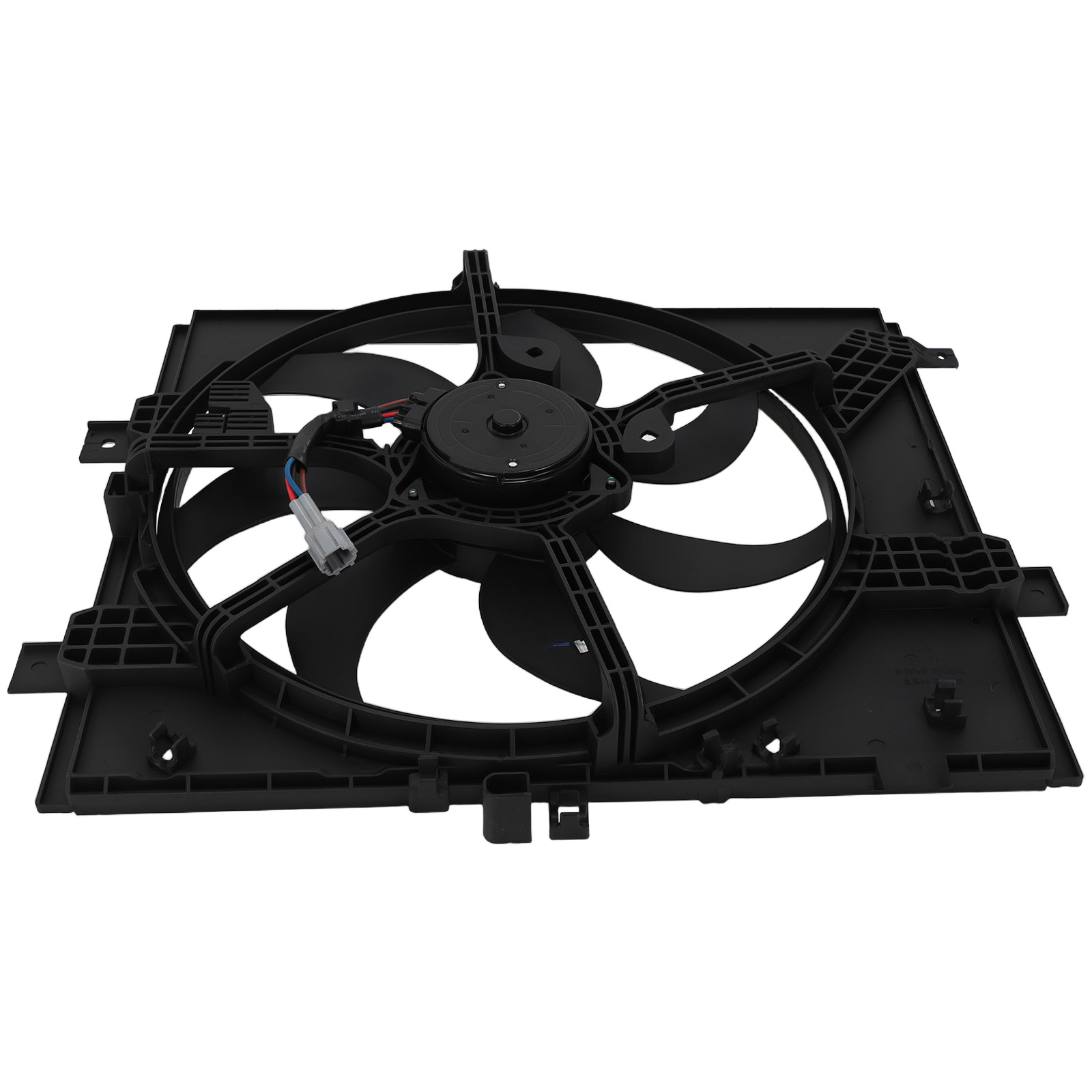 Engine Cooling Fan for Nissan Versa 1.6L 2012-2019 214811HS3A 214861HS3A