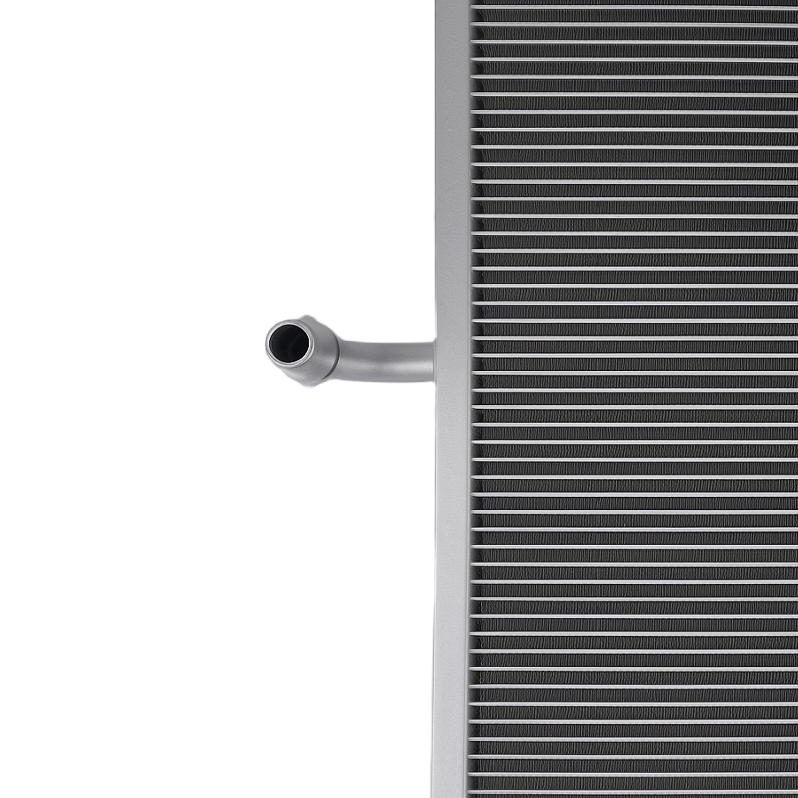 Kühler mit Alukern for Mercedes-Benz GLE/GLS W167 2020-2023 1675000300
