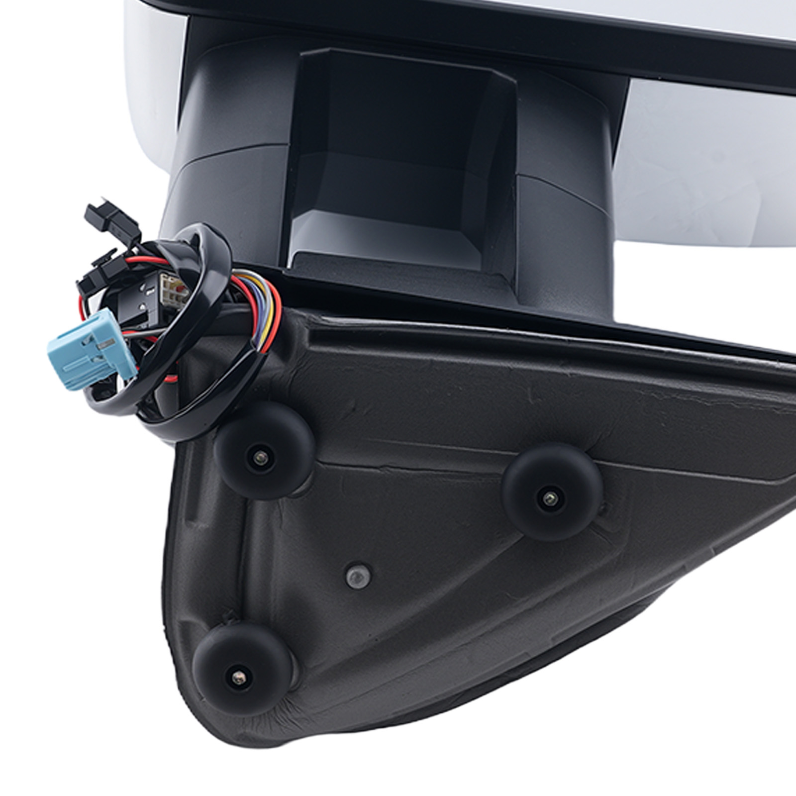 Power Side Mirror for Chevrolet Silverado 2003-2007 Heated 15904035