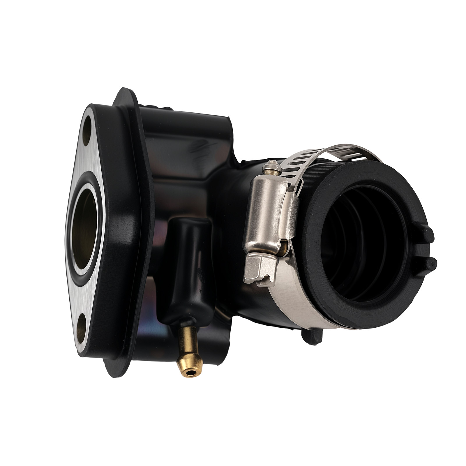 19mm Vergaser Carby for for Rex RS 400 450 460 500 GY6 50cc 60cc + Ansaugstutzen