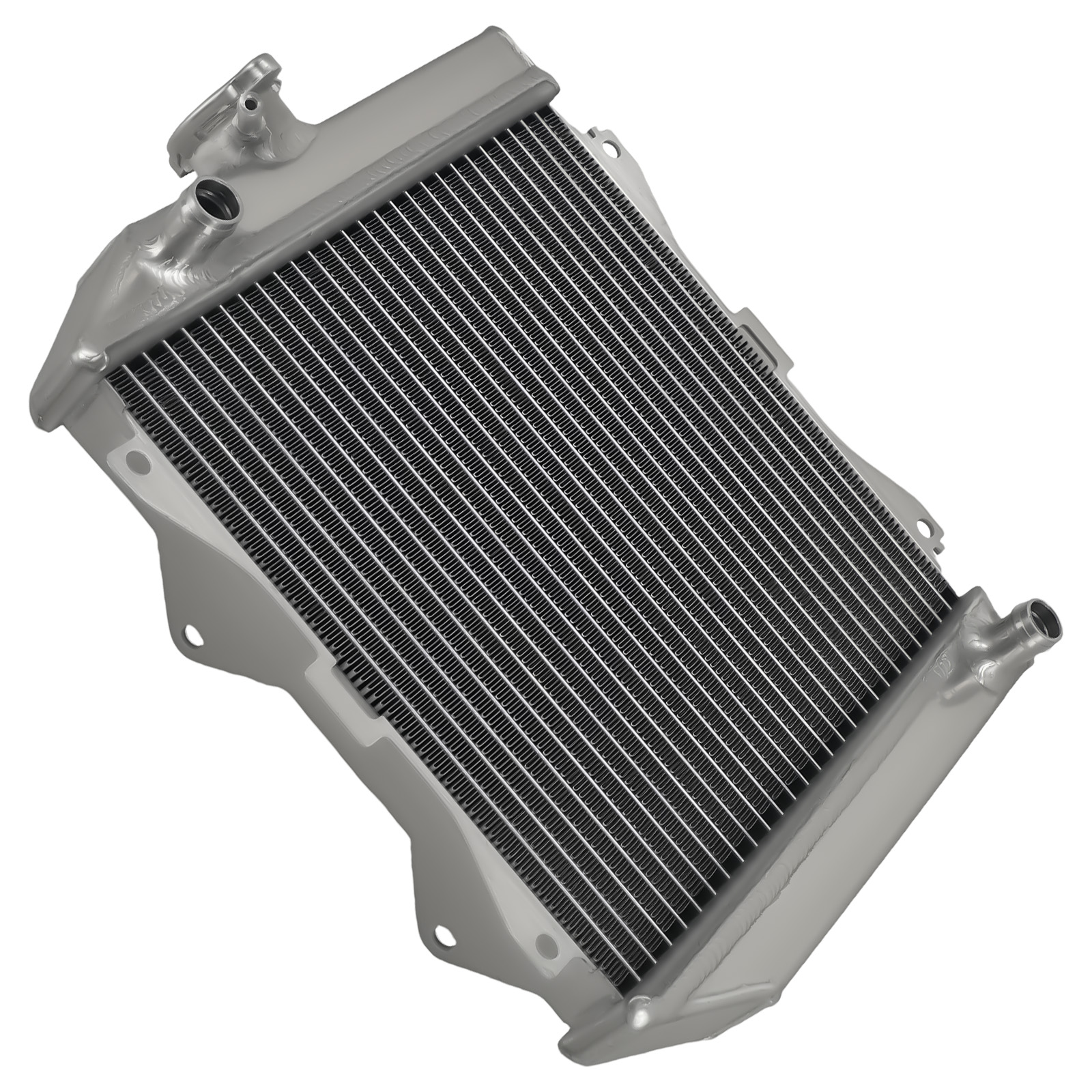 Aluminum Tank Radiator for Honda TRX500 TRX520 Rancher 420 2014-2024