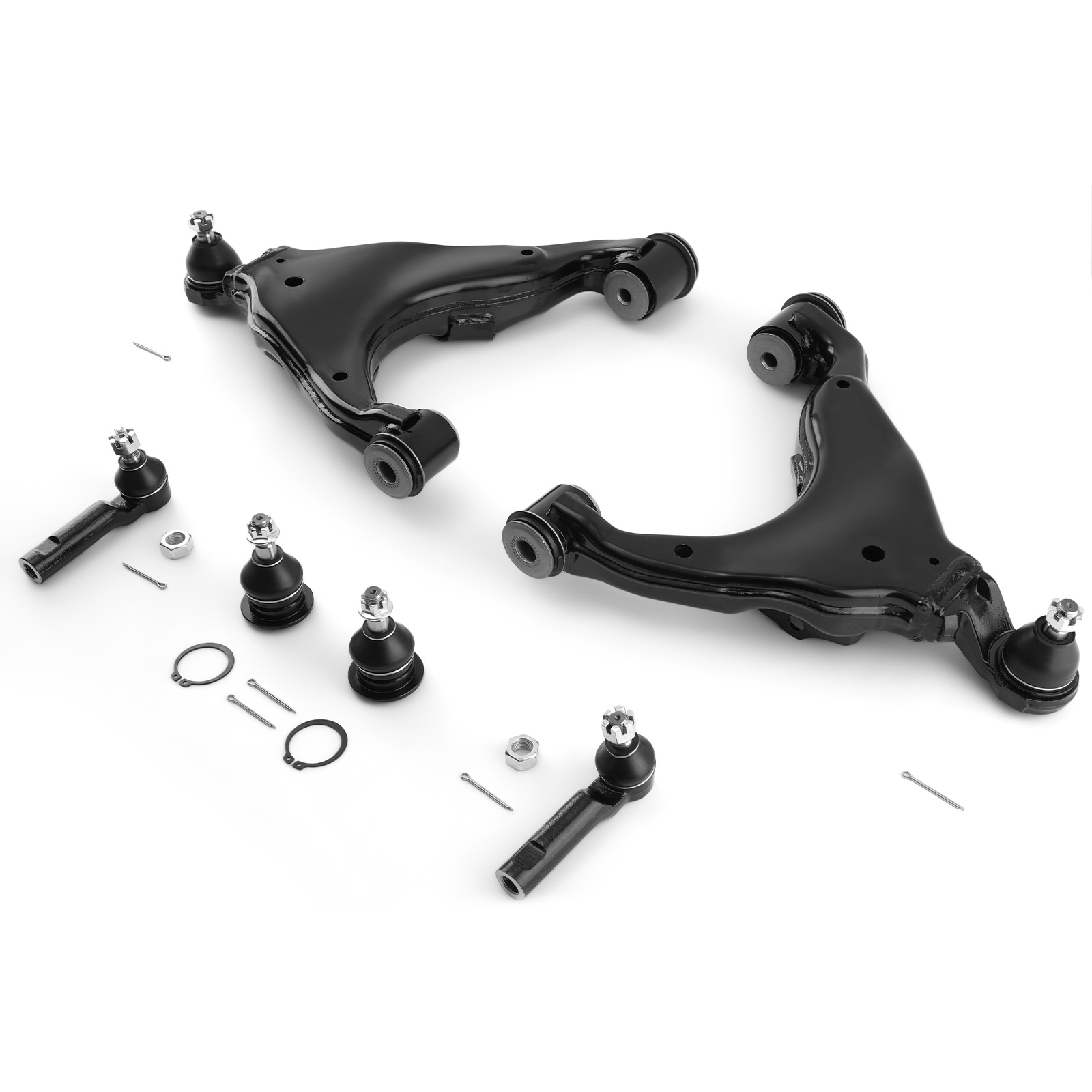 8x Front Lower Upper Control Arm Ball Joint for Toyota Tacoma 2005-2014 K621293