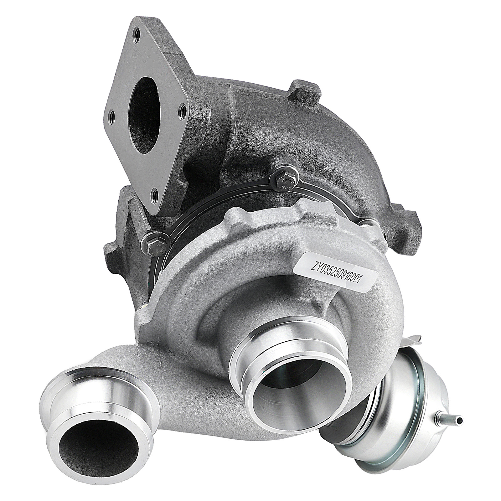 Turbolader Turbo for VW LT 28-35 II 28-46 II 2.5 TDI 80KW GT2052V 454205-5007S