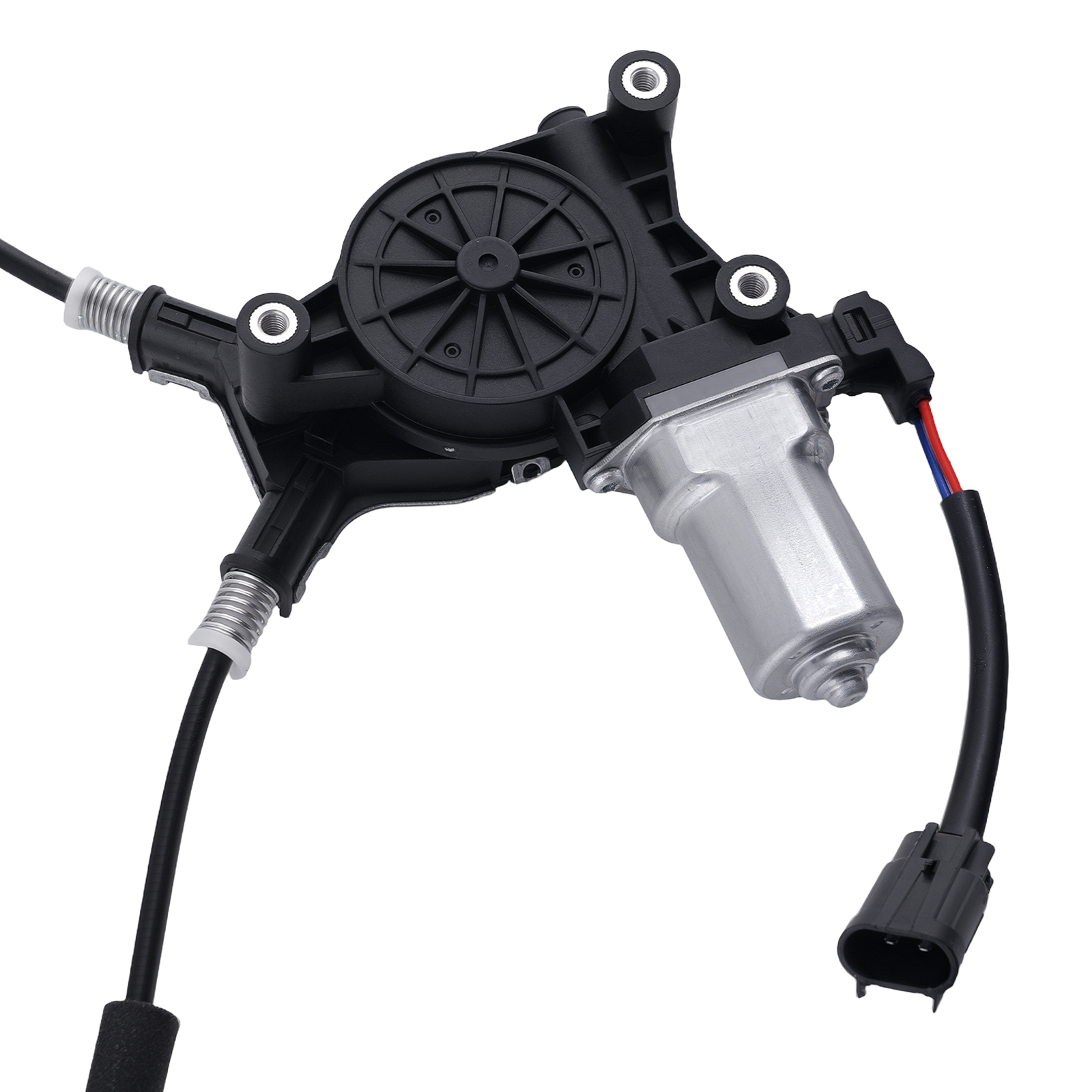 Front Right Window Regulator w/Motor for Dodge Dakota 2005-2010 55359566AB