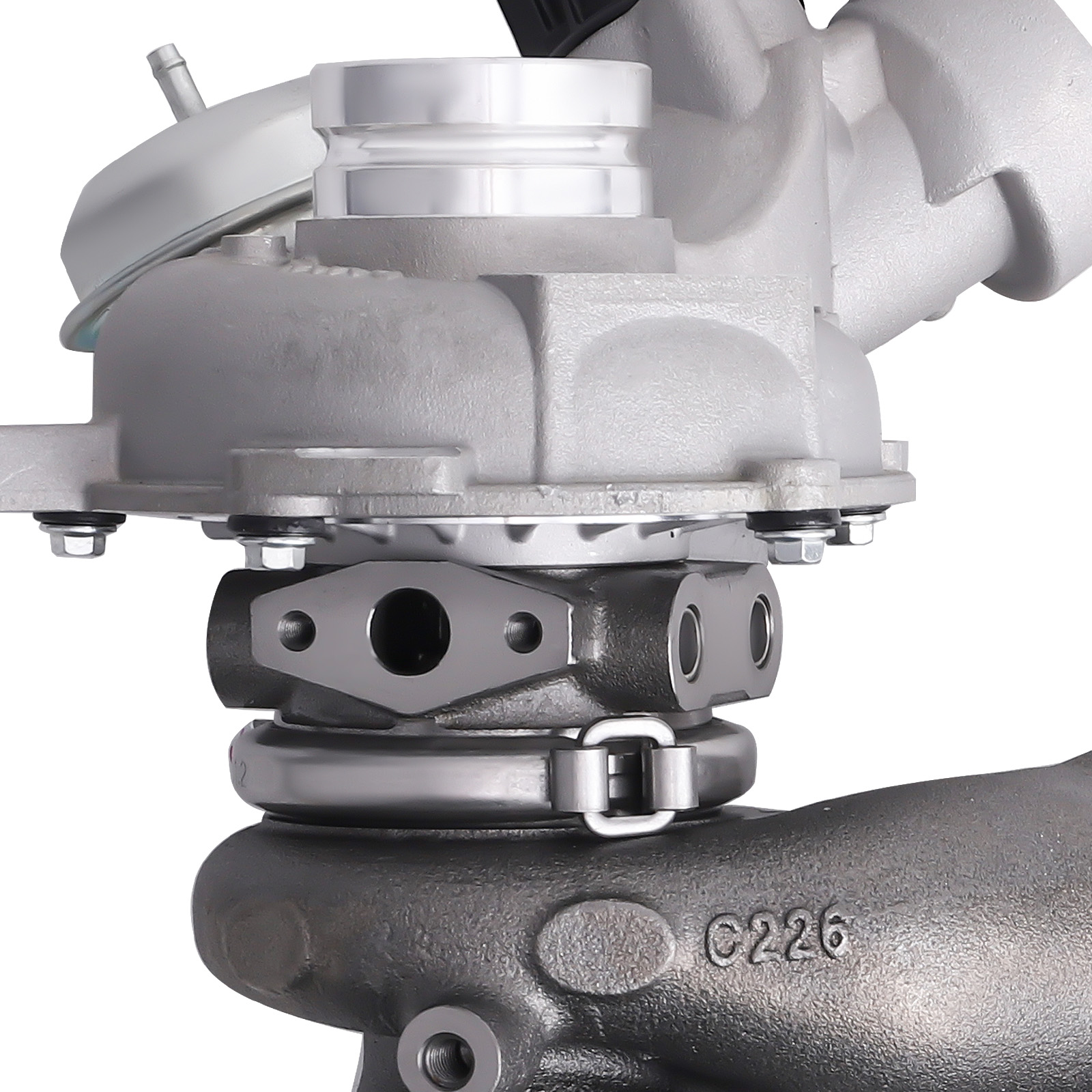 Turbo for Mercedes Benz C300 C350e E300 SLC300 GLC300 2.0L 2015 2016 2017-2020