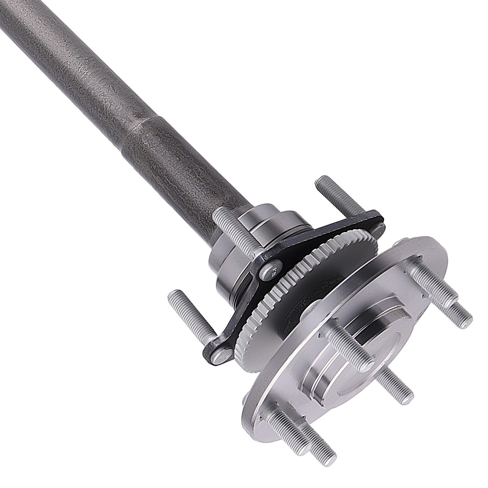 Rear Drive Axle Shaft w/ Bearing for Nissan Titan 5.6L V8 2004-2007 38164-8S100