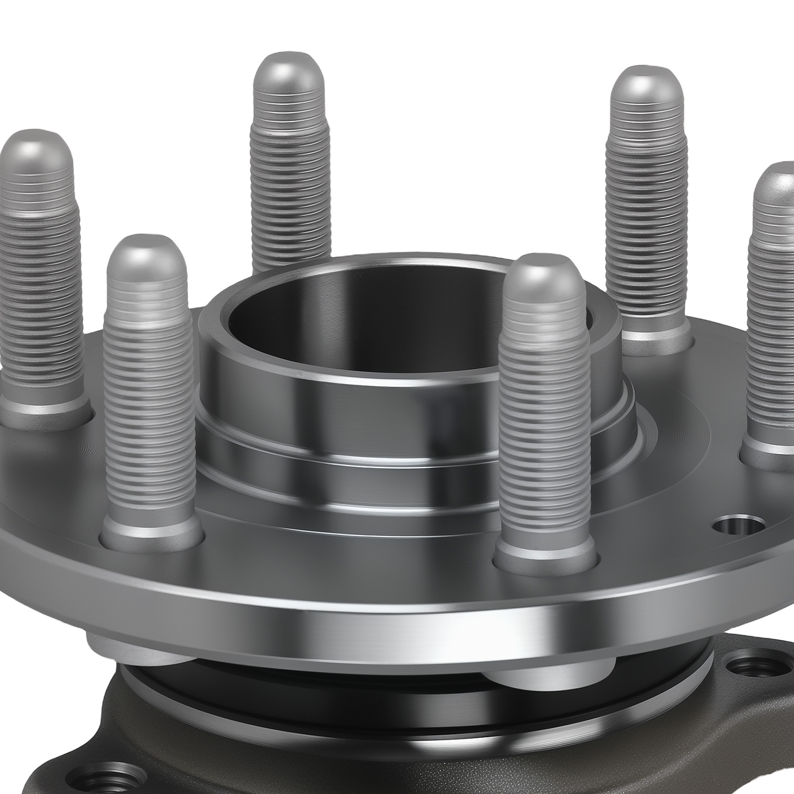 Front Wheel Hub & Bearing Assembly for GMC Canyon 4WD 2015-2021 515167