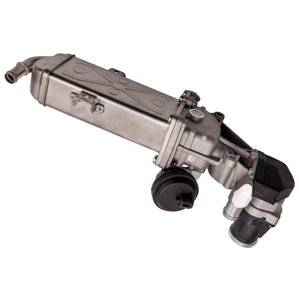 Abgasrückführungsventil Kühler for Audi VW Seat Skoda 1.6 2.0 TDI 03L131512CF