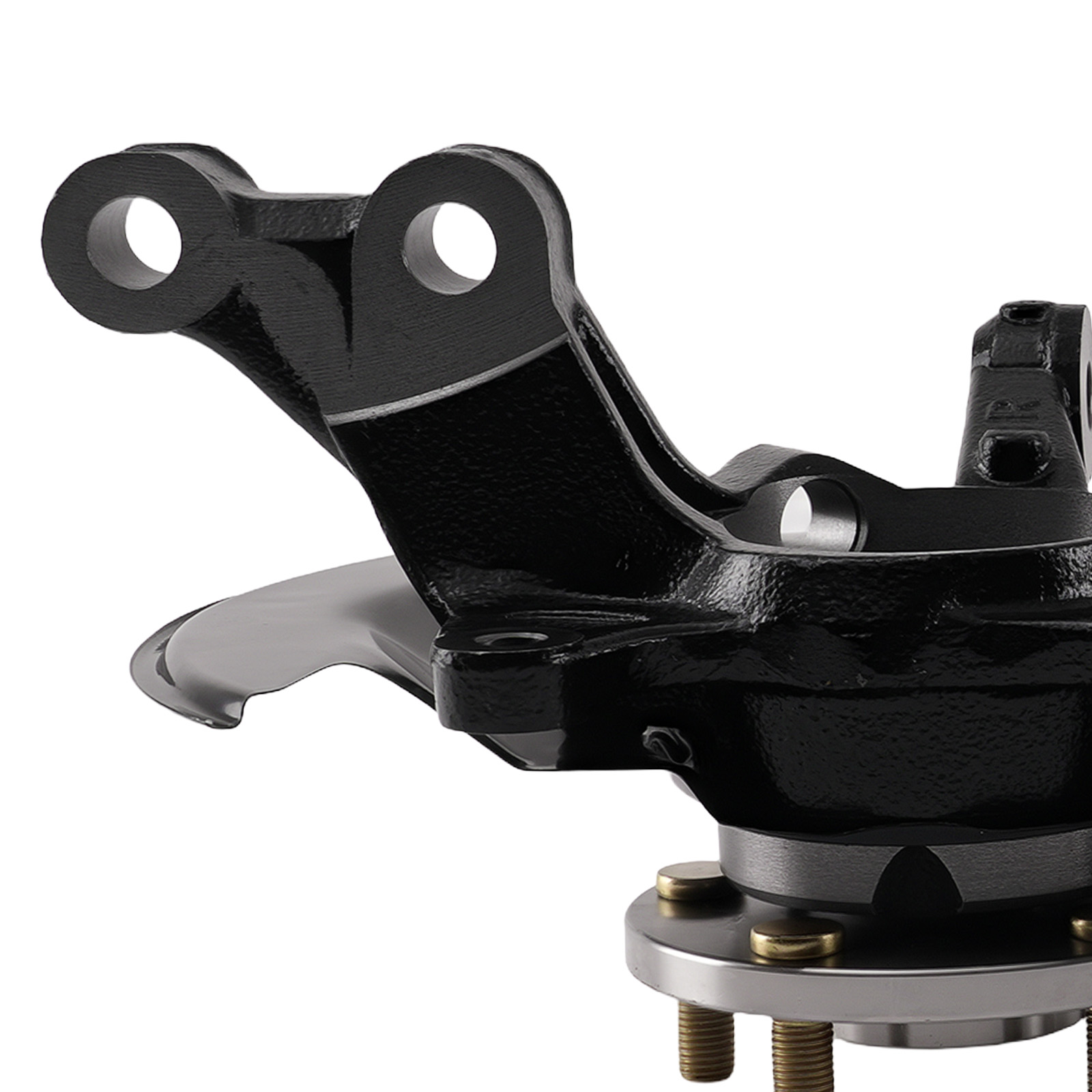 Front Steering Knuckles Wheel Hub Bearings For TOYOTA COROLLA 2009-2013 698-381