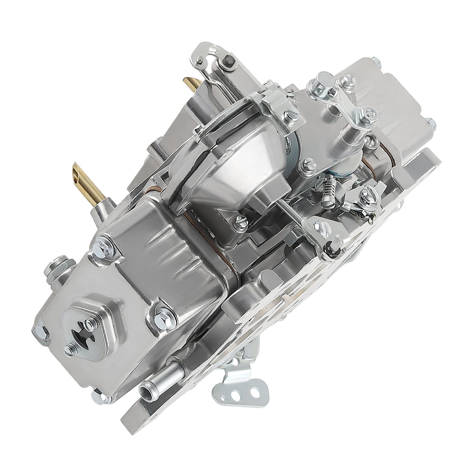 4 Barrel Vergaser 600 CFM for Holley 4160 Carb 0-1850S 01850S Manual Choke
