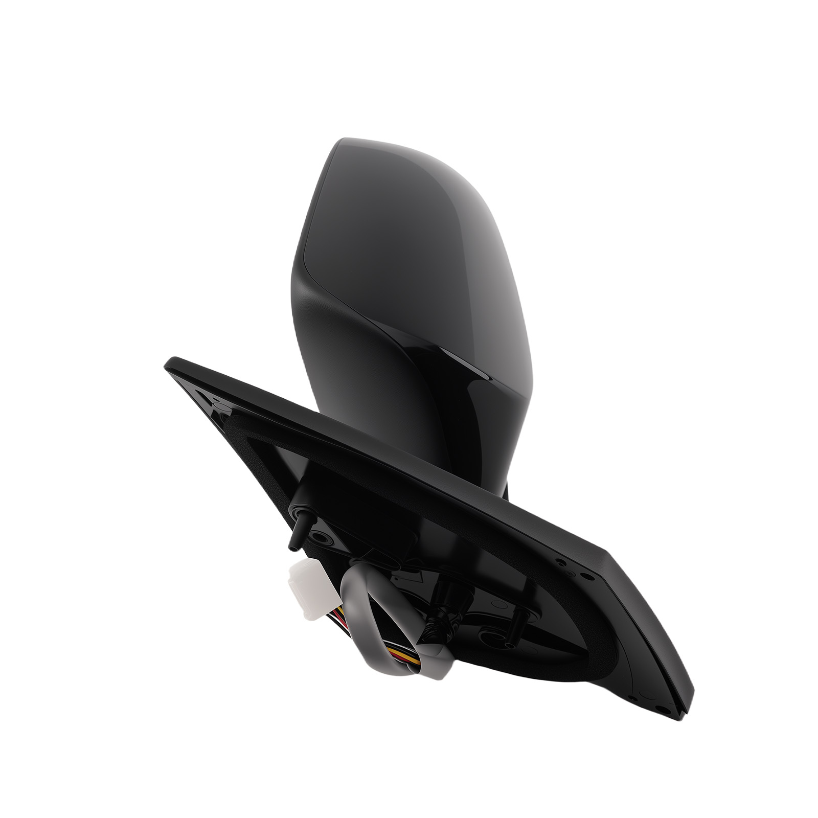 Rear View Side Mirror for Toyota Corolla 2014-2019 8794002F50D0 Black