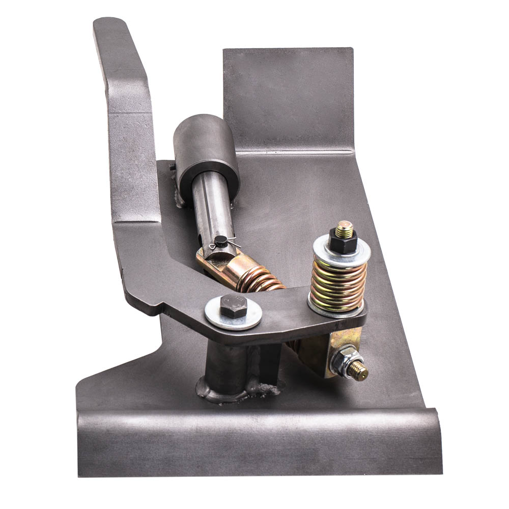 Brand New Skid Steer Quick Tach Conversion Adapter For Latch Box Weld  3500 lbs