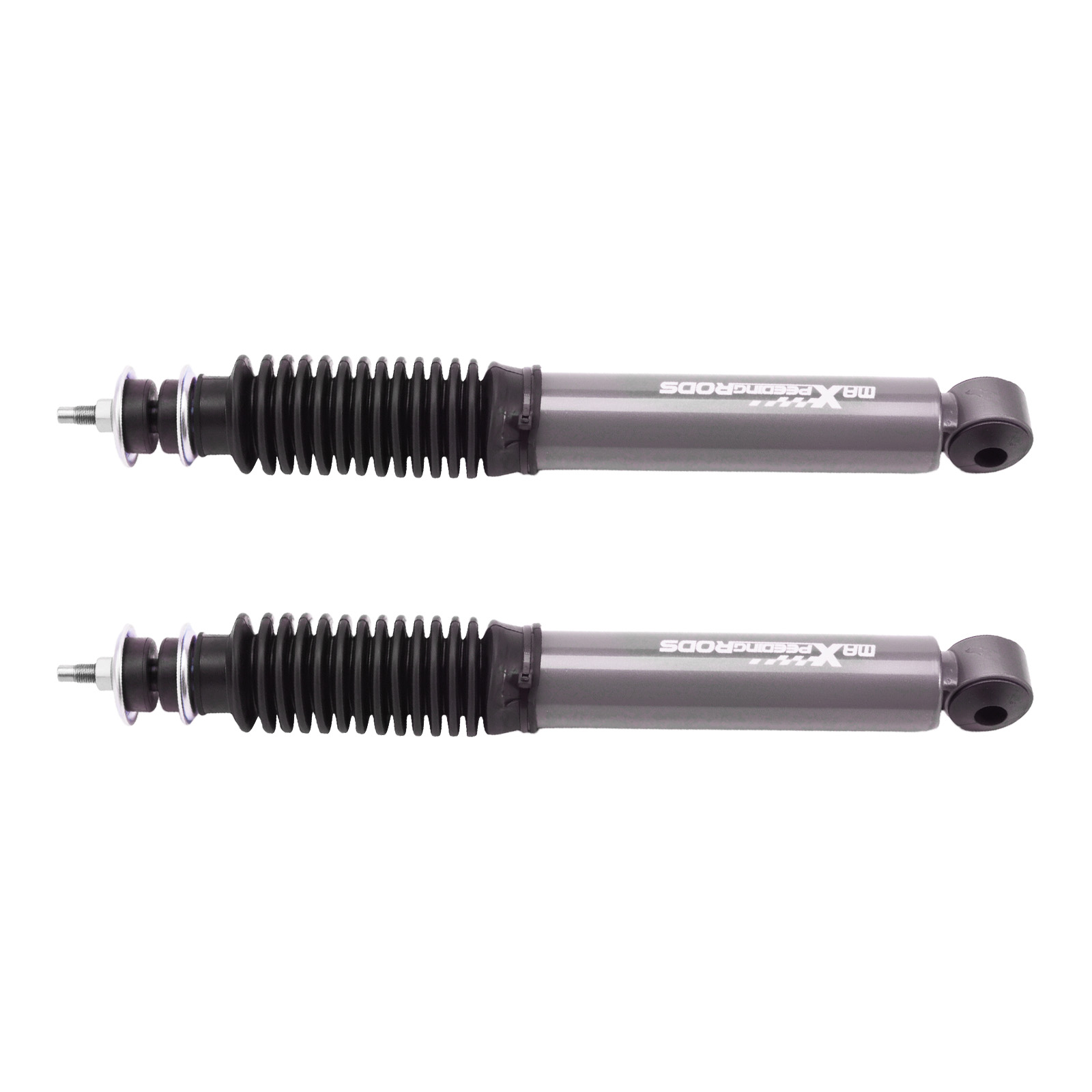 Carbon Steel Drop Shocks for Ford F100 F150 2WD 65-79 3/6 Inch Lowering Kit