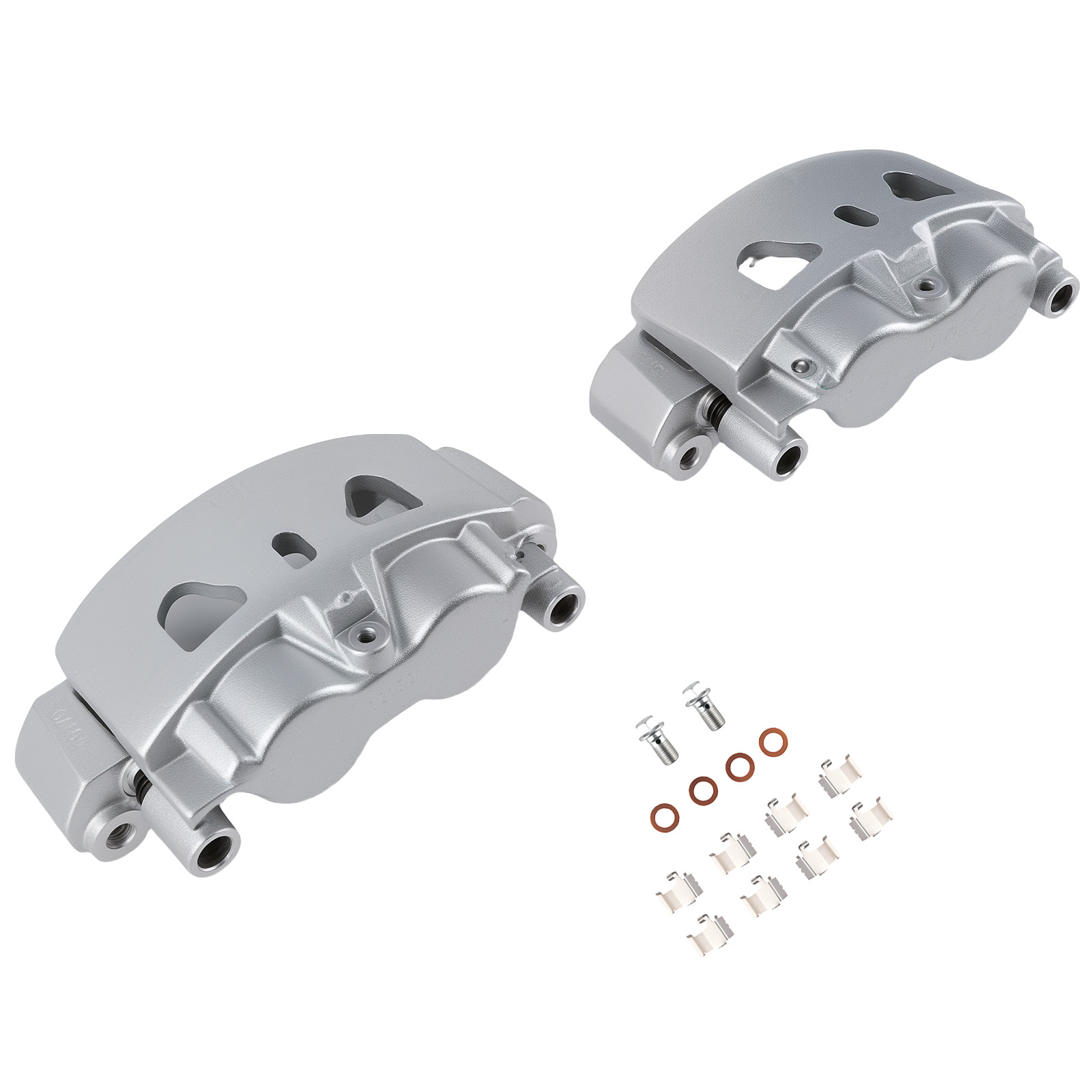 Front Disc Brake Caliper for GMC Sierra 2500/3500 HD 2011-2019 18-B5303 18-B5302
