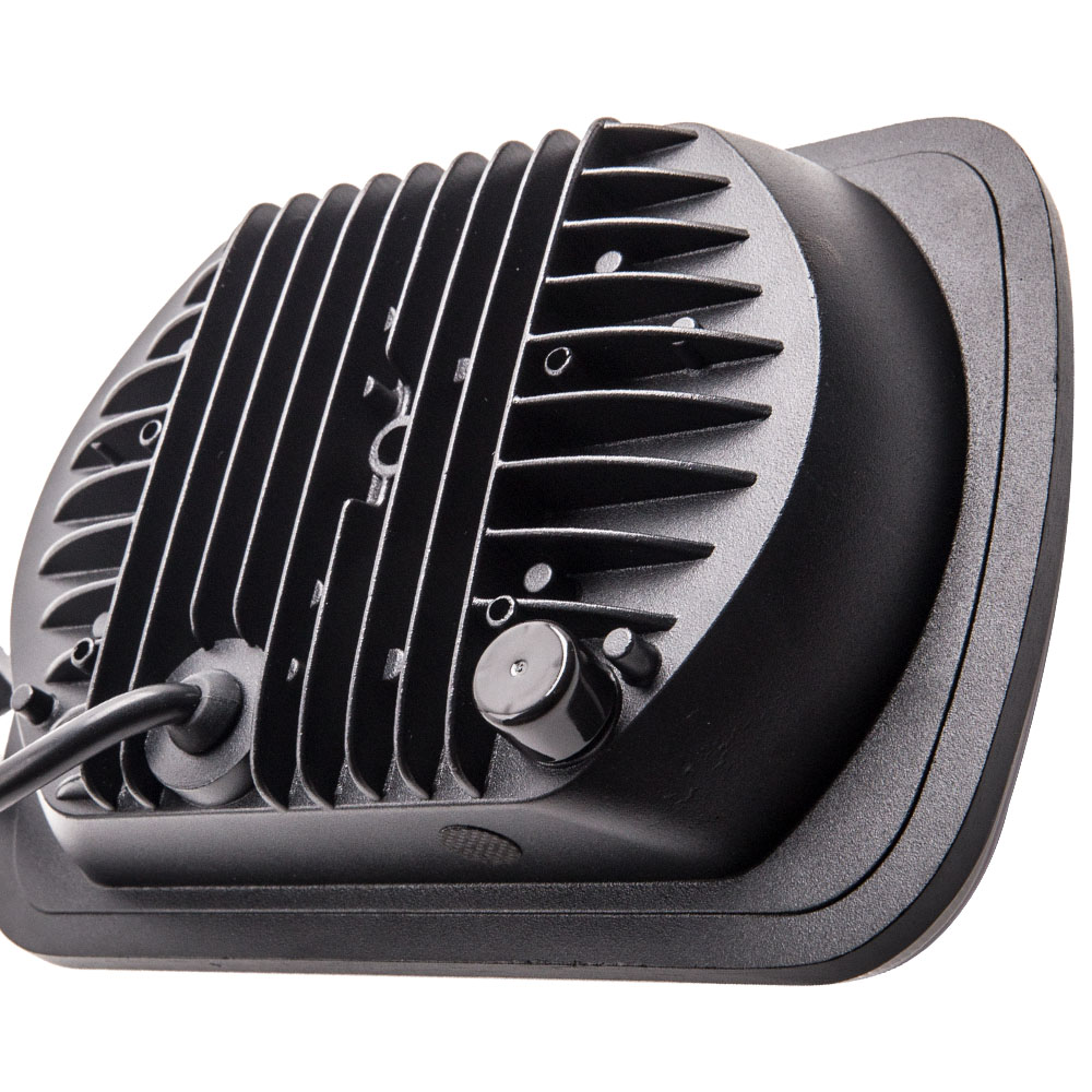 7x6 inch Headlights For Ford F-550 F-450 F-350 F-250 Super Duty