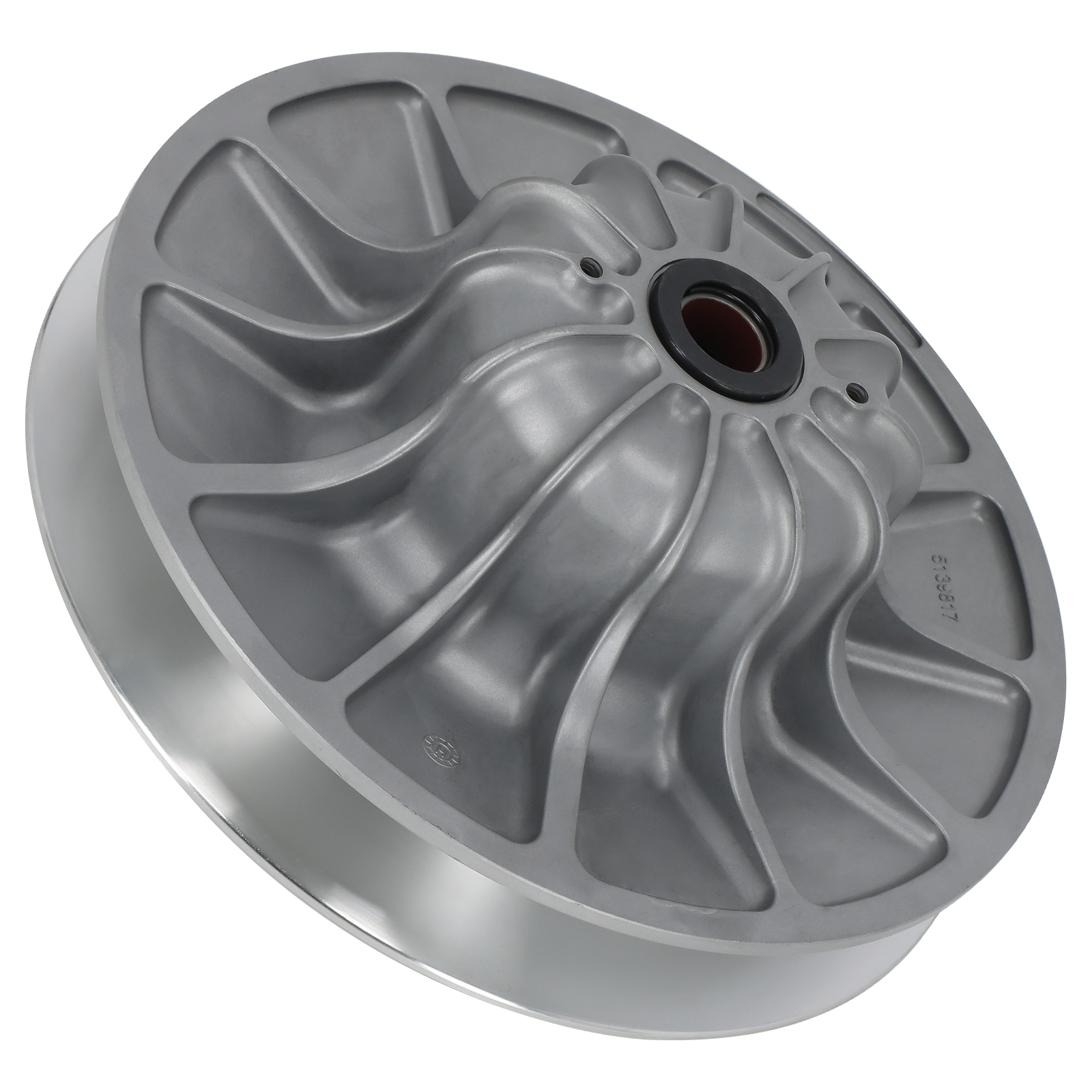 Secondary Variator Clutch For Polaris RZR XP4 TURBO 2016-2020 RS1 2018-2022