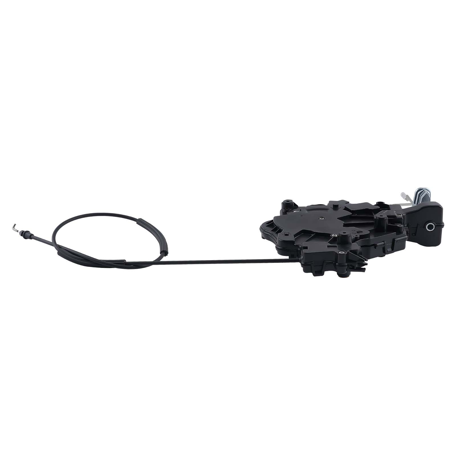 Sliding Door Lock Right for VW Transporter V Kasten T5 7E0843654BS Manual