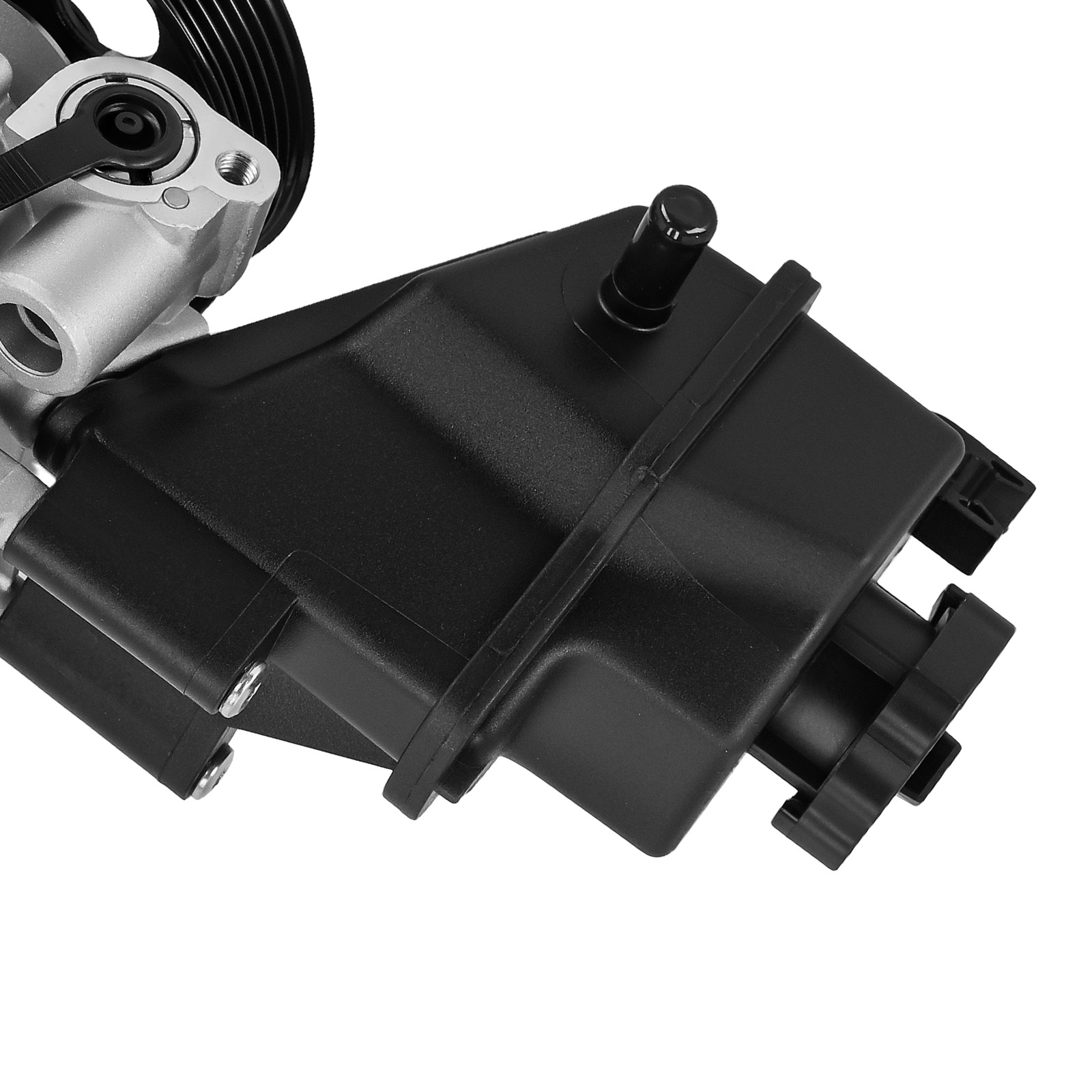 Power Steering Pump for Mercedes C300 C350 R350 2012-2015 0064666301