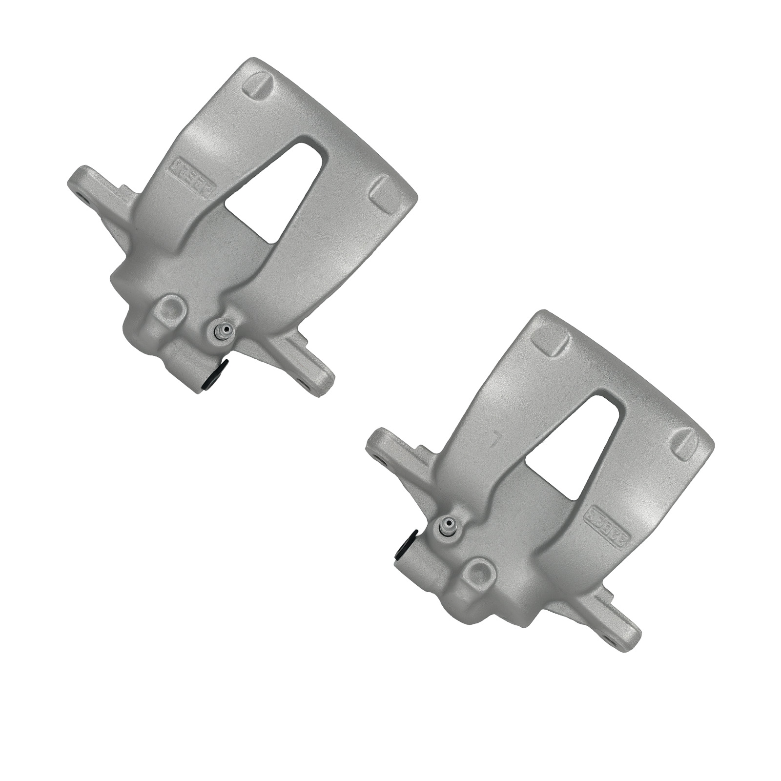 Paire Étrier de Frein Avant for Fiat 500 312 500C Panda 169 77363924 93191695
