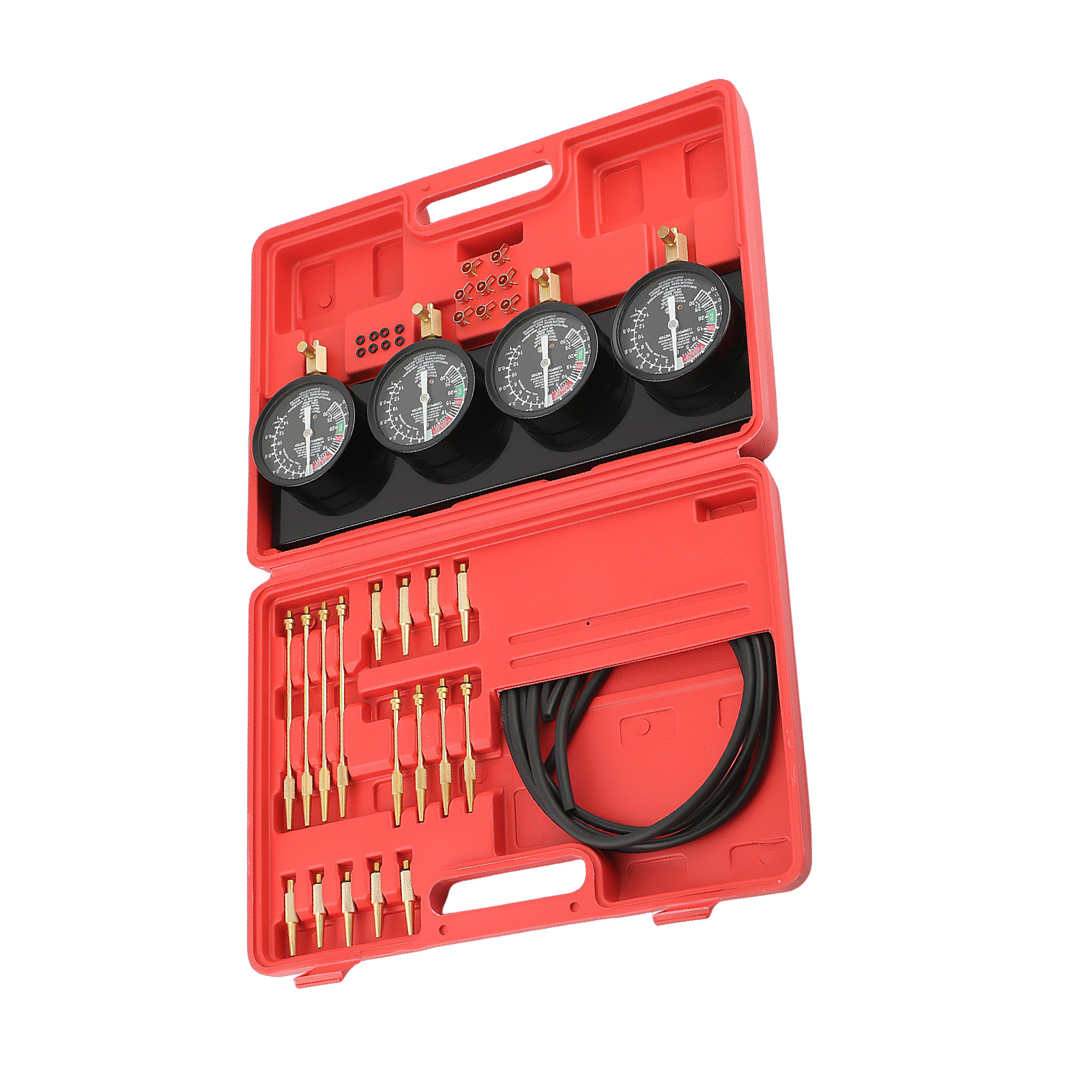 Synchrontester 4 Vergaseruhren Vergaser einstellen synchronisieren Motorrad