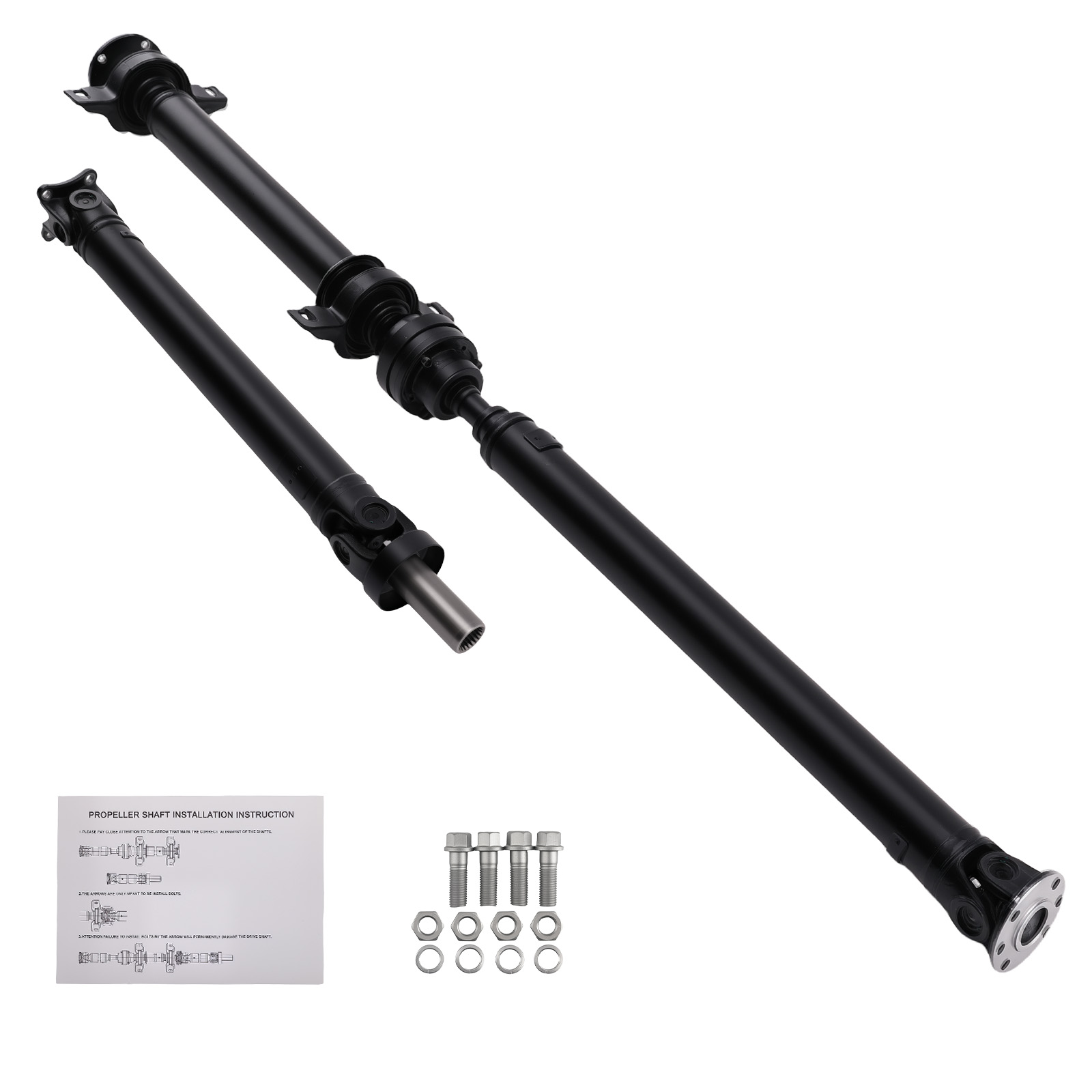 Driveshaft Prop Shaft Rear L=2235mm for Toyota Highlander 2014-2019 V6 3.5L AWD