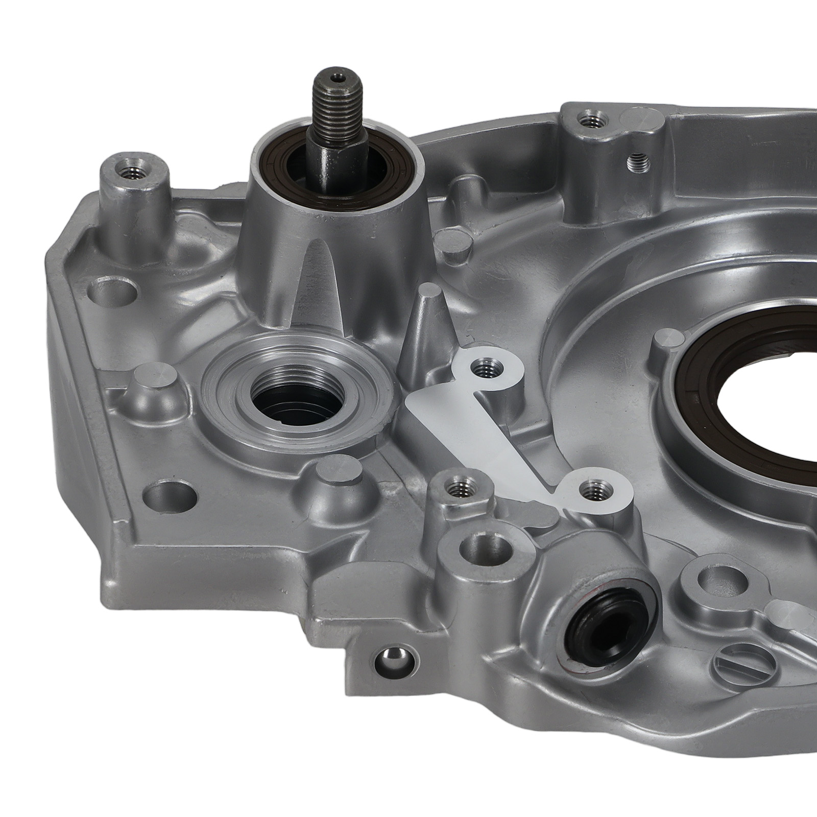 Oil Pump Timing Cover for Mitsubishi Lancer 2.0L Turbo 2003-2006 MD366260