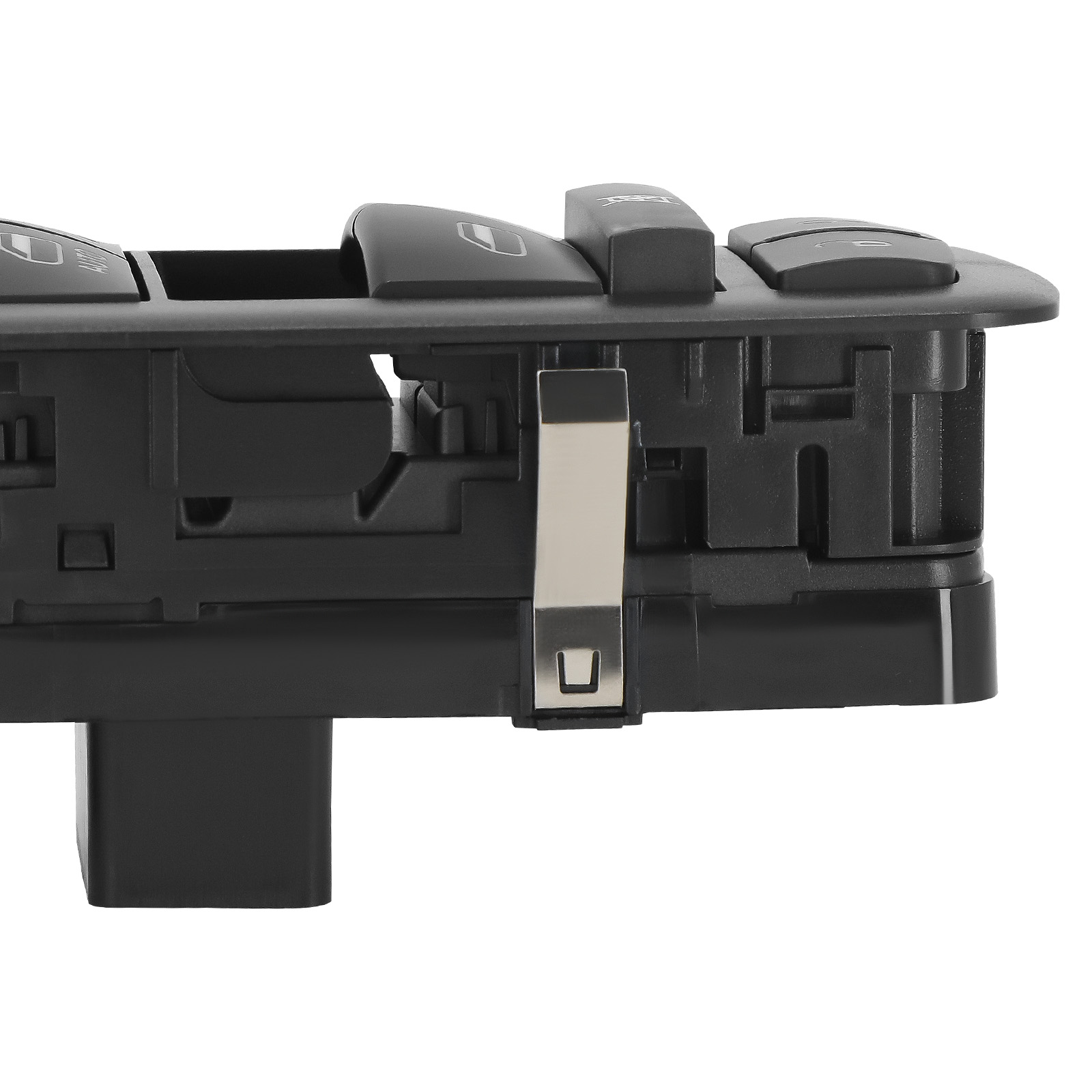 Front Driver Power Window Switch Master For Dodge Grand Caravan 2012-2015 black