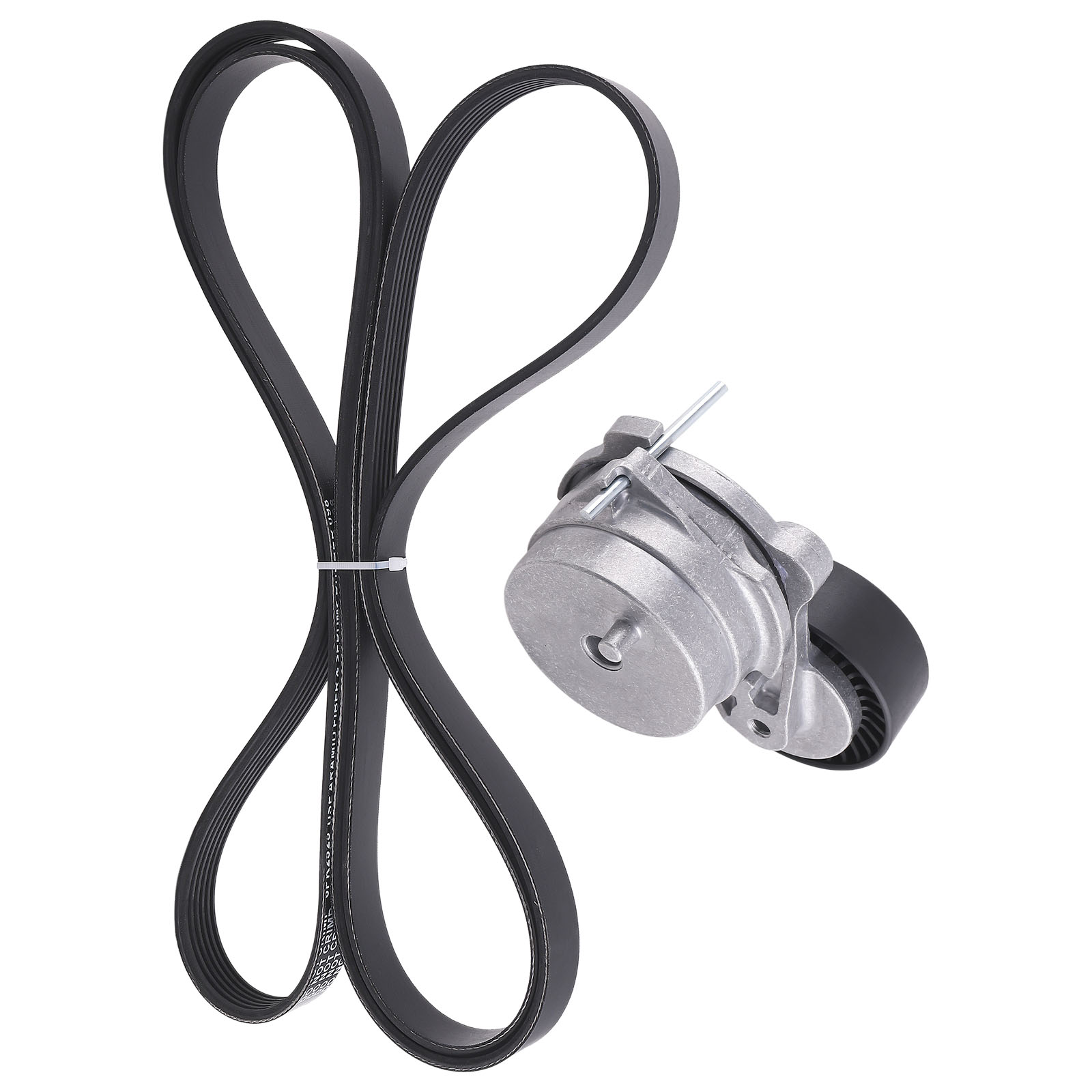 Keilrippenriemen-Satz + Spanner für VW Touareg Audi Q7 Porsche 3.0 059903137AM