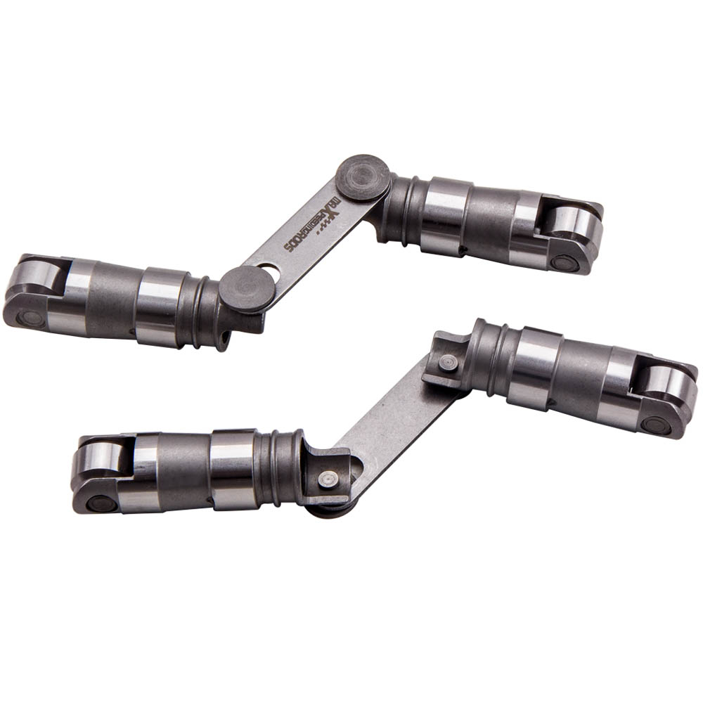 8 Pair Hydraulic Roller Lifter Set for Ford 302 289 221 255 260 400M 351M 351W