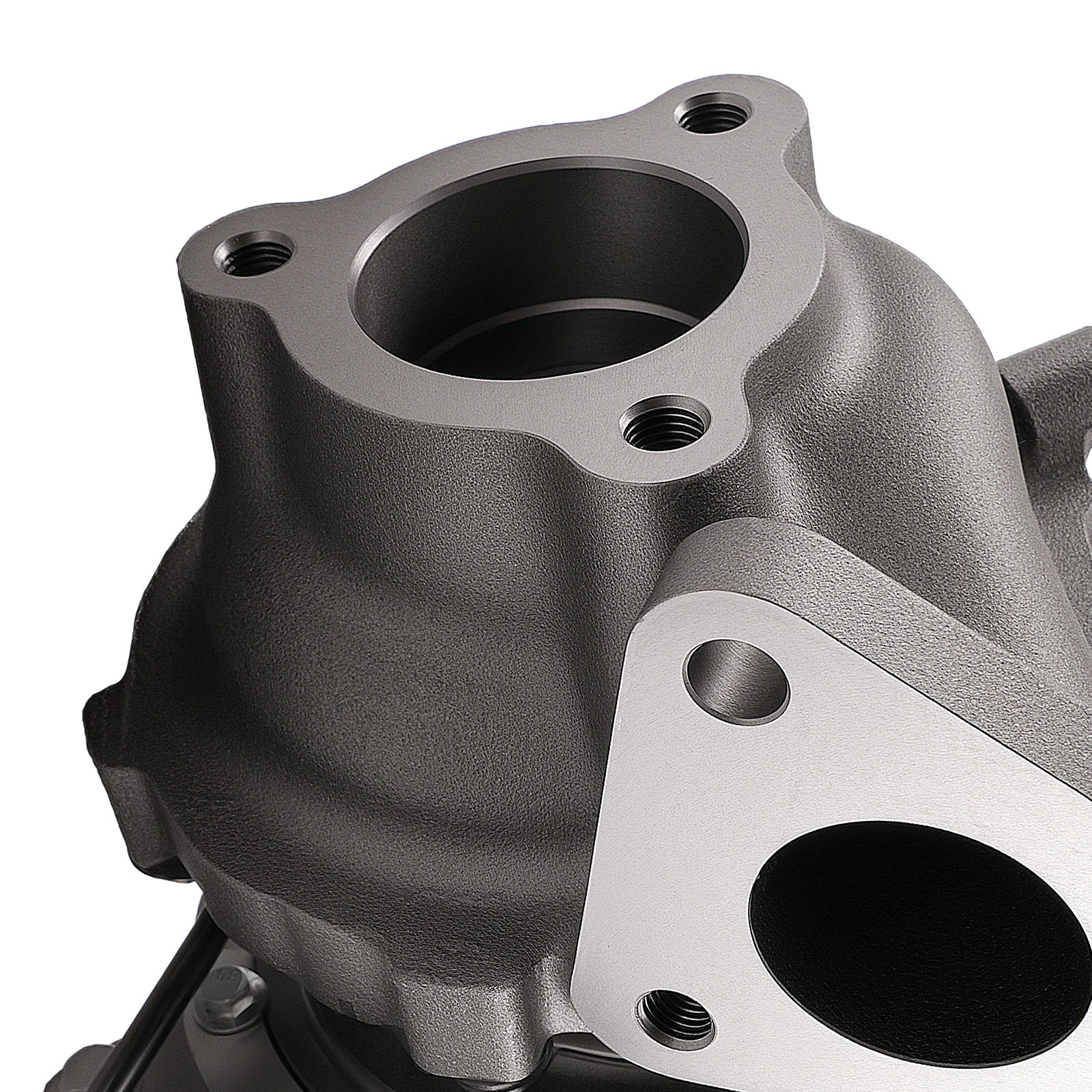 Turbocompressor for Hyundai Tucson/ix35 2.0 CRDi 4WD 784114-2 28231-2F001 Billet