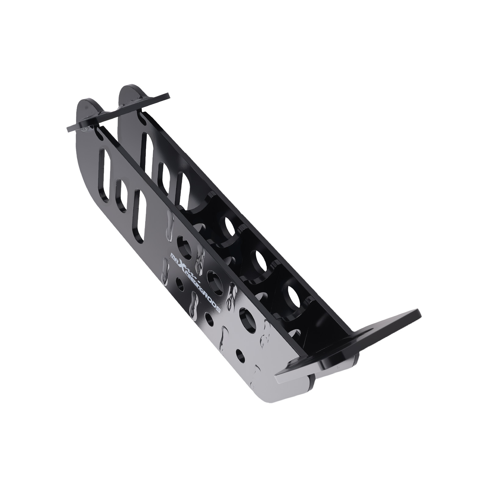 2in Skid Hitch Attachment For Tractors w/ Universal Quick Attach Plate 20000 LBS