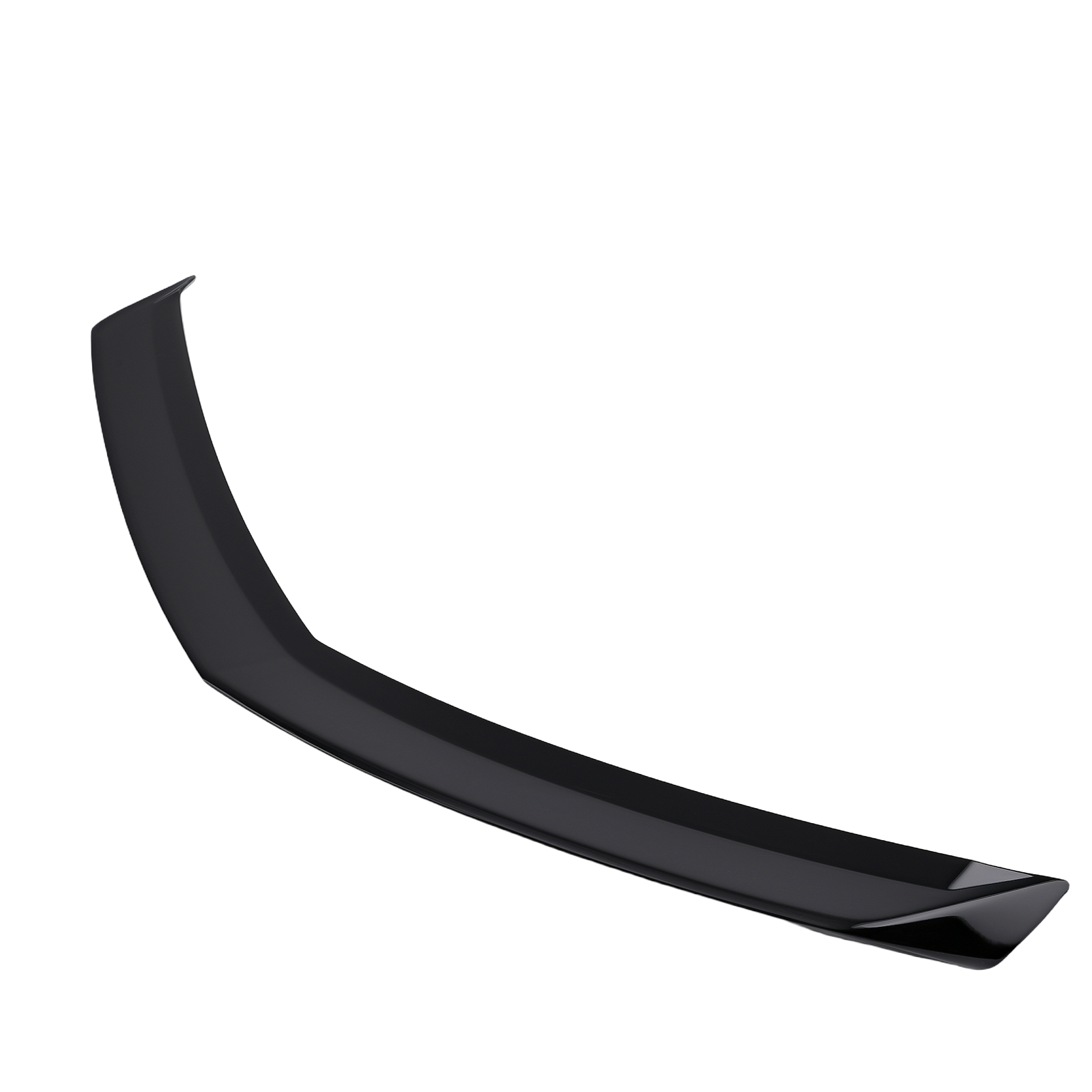 ABS Plastic Trunk Lip Spoiler Wing fit for Cadillac 4 Door Sedan 13-2017 V Style
